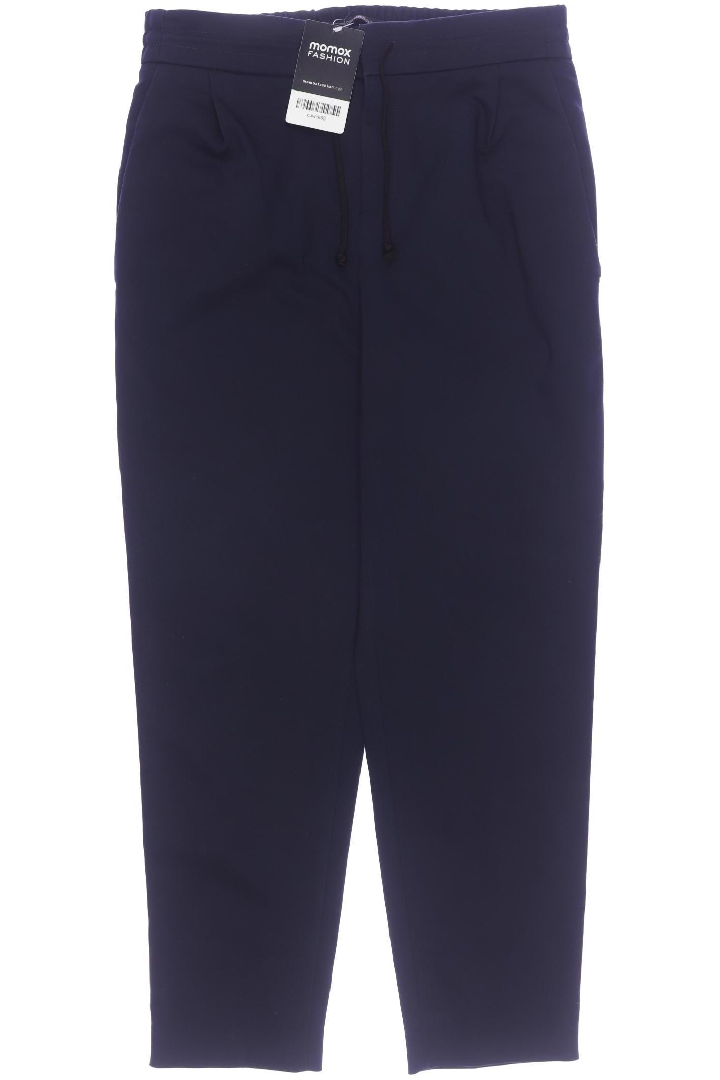 

Drykorn Damen Stoffhose, marineblau, Gr. 26