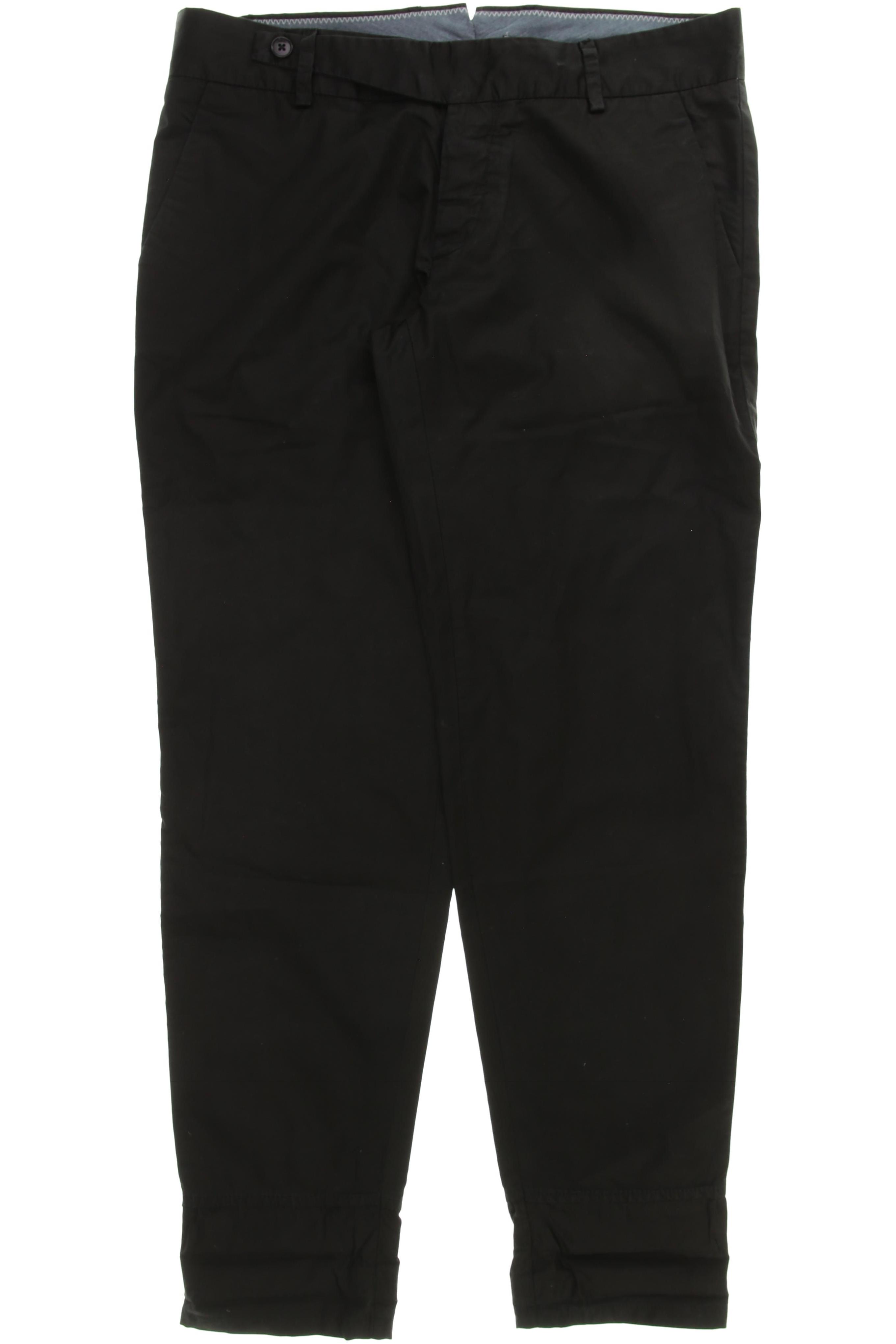 

Drykorn Damen Stoffhose, schwarz, Gr. 28