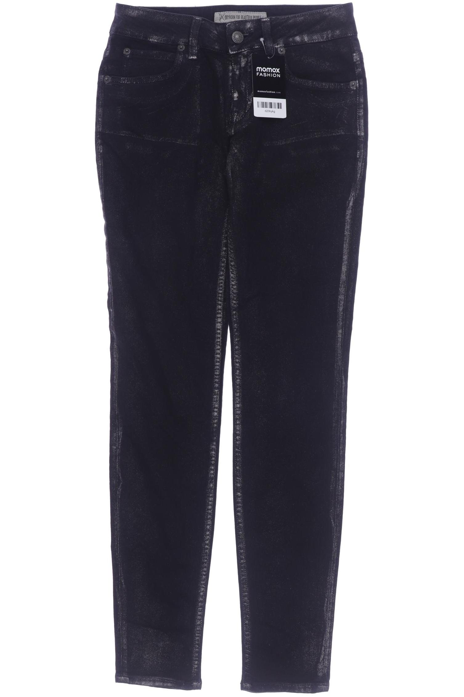 

Drykorn Damen Stoffhose, schwarz, Gr. 27