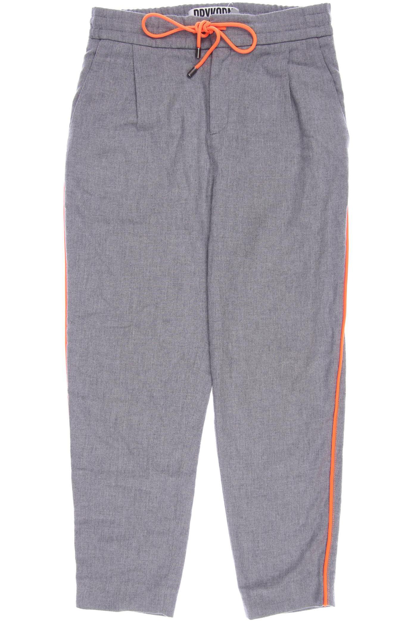 

Drykorn Damen Stoffhose, grau, Gr. 26