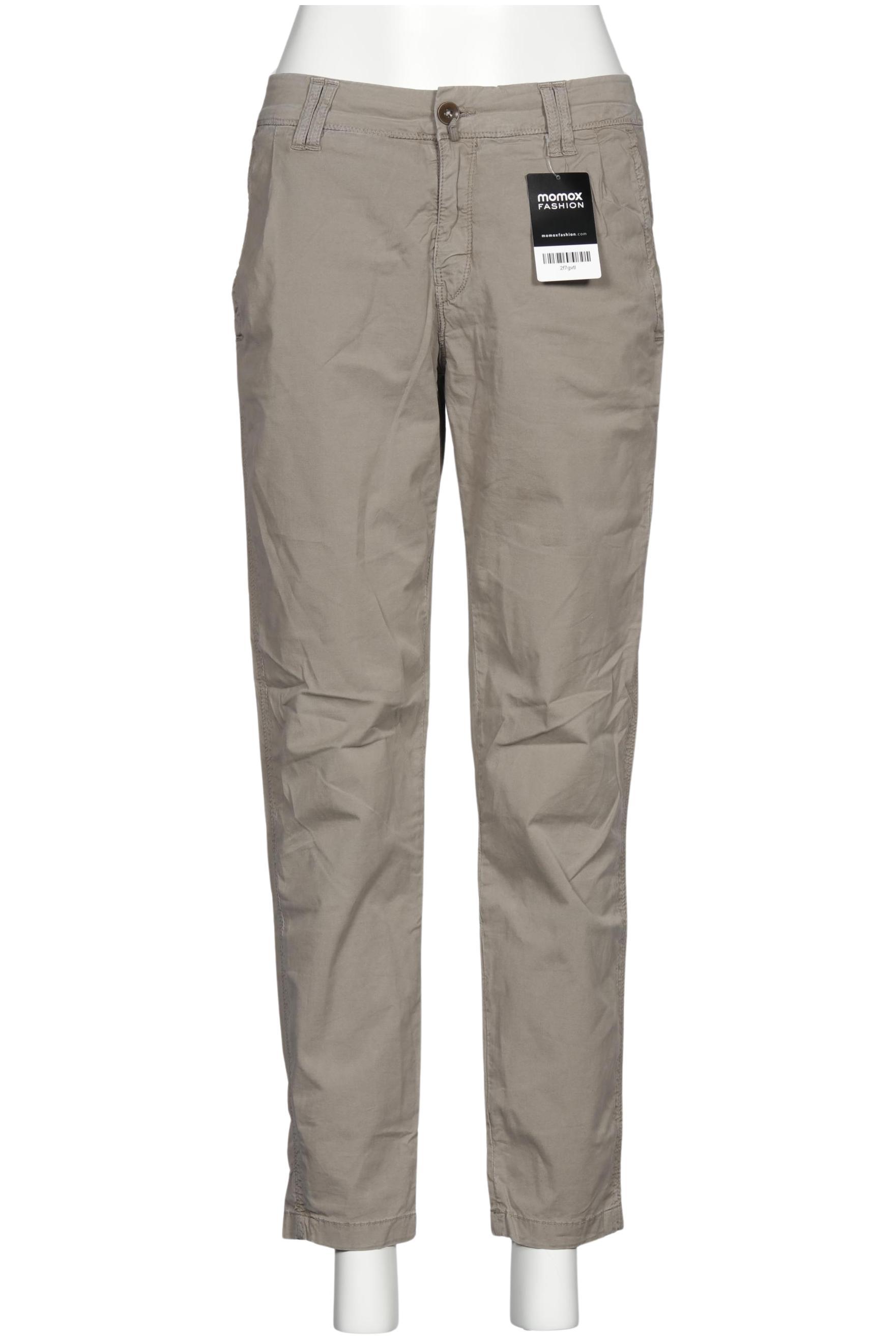 

Drykorn Damen Stoffhose, grau, Gr. 34