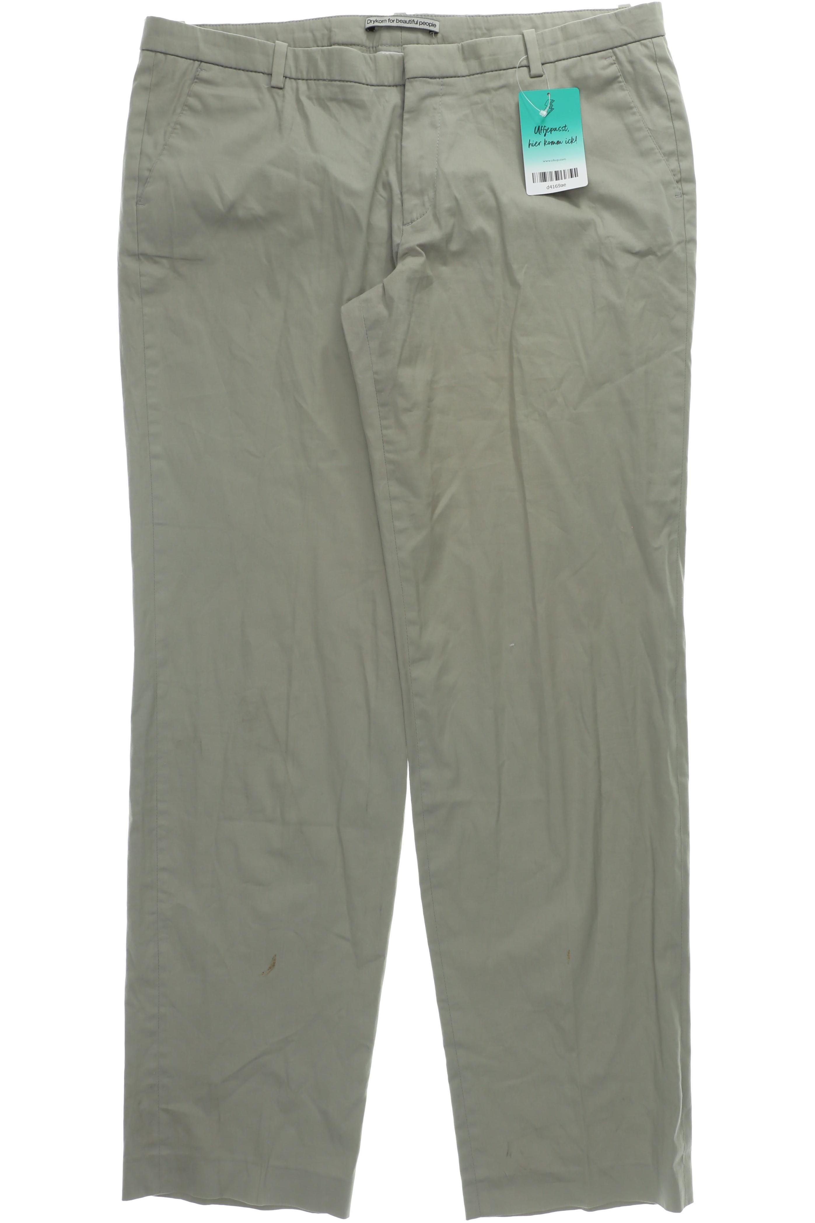 

Drykorn Damen Stoffhose, grau, Gr. 40