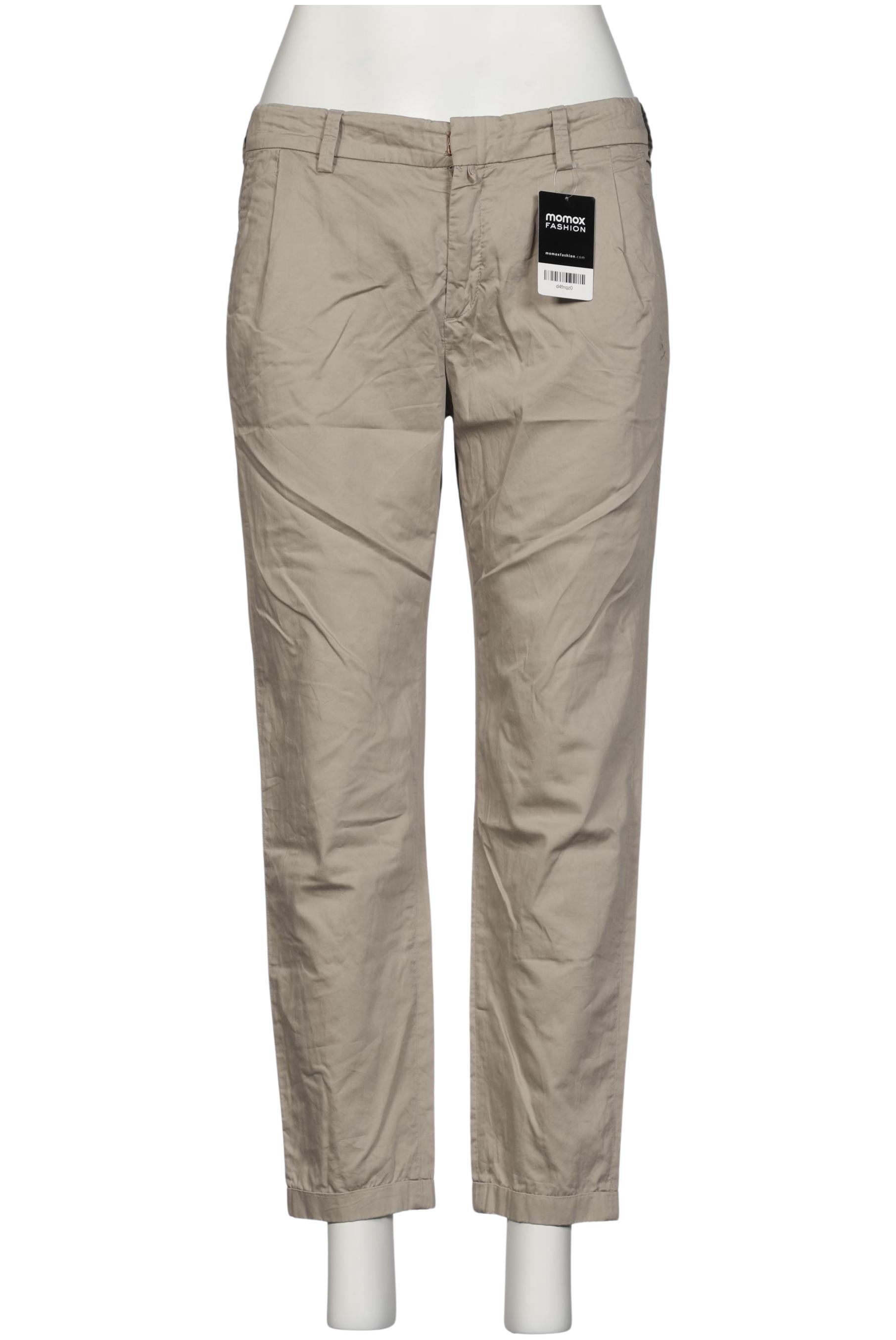 

Drykorn Damen Stoffhose, beige, Gr. 31