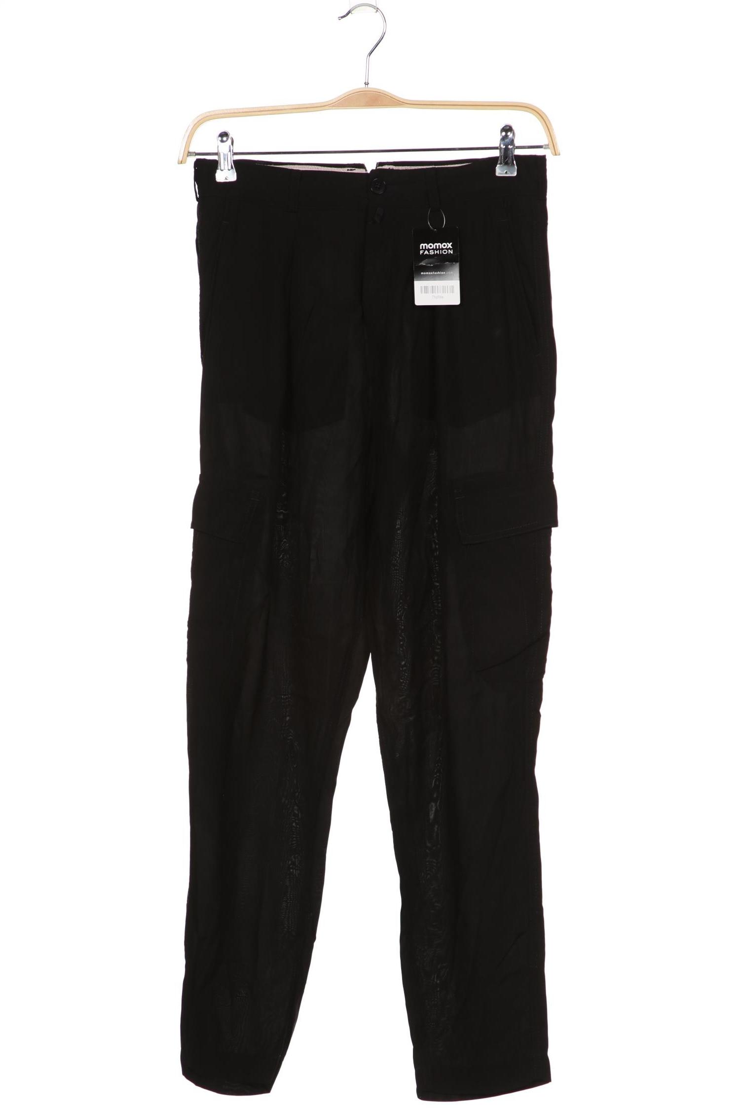 

Drykorn Damen Stoffhose, schwarz, Gr. 28