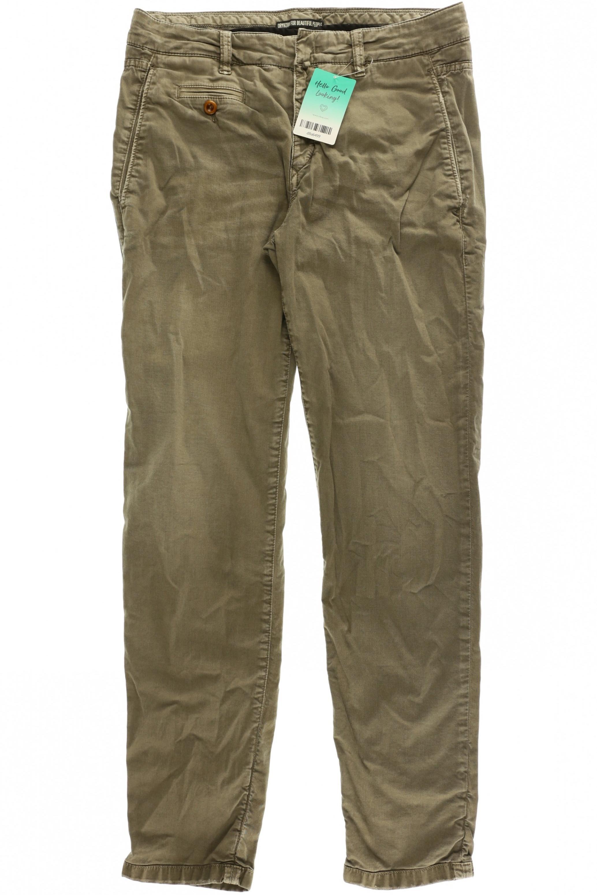 

Drykorn Damen Stoffhose, grau, Gr. 27