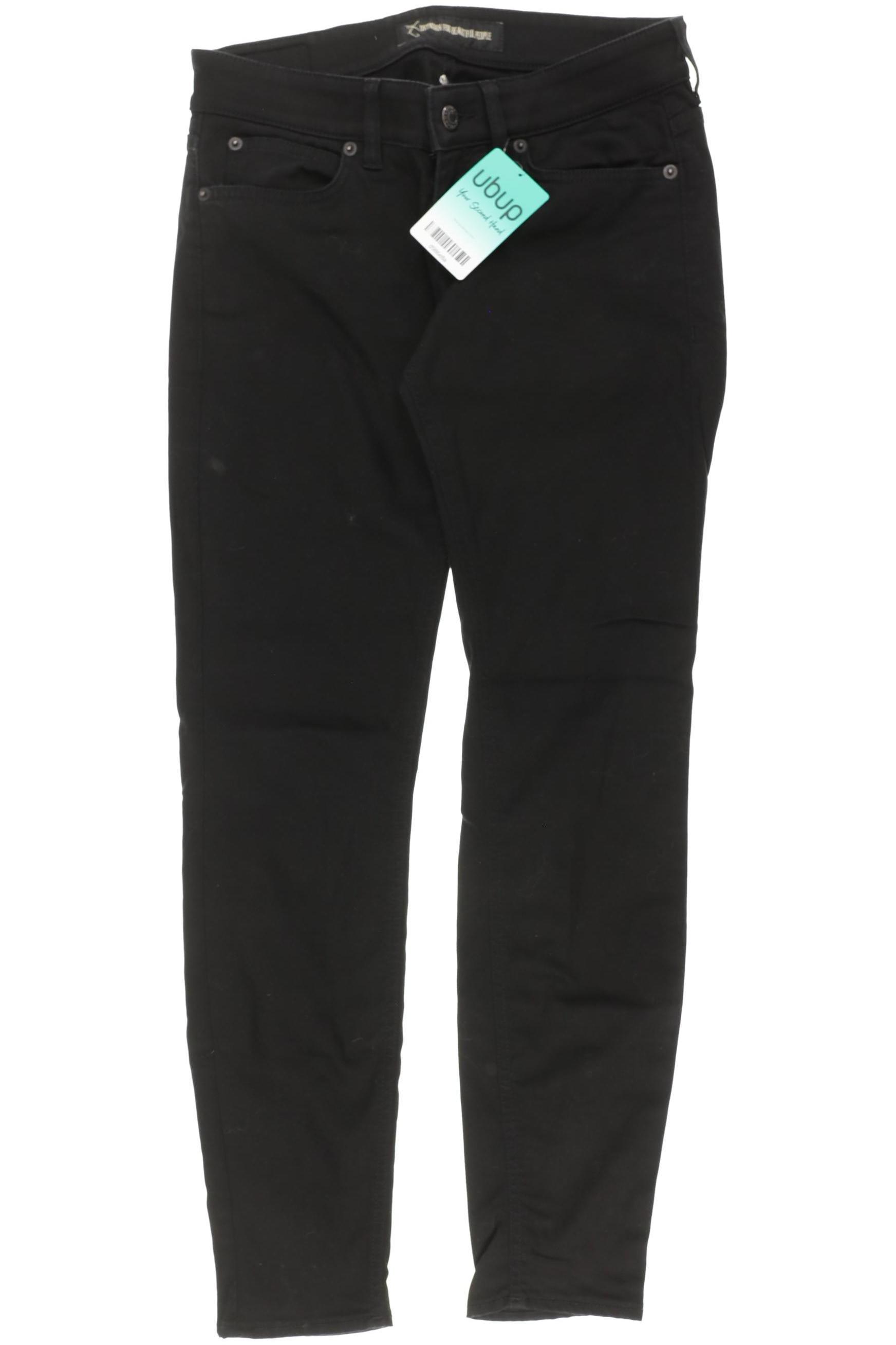 

Drykorn Damen Stoffhose, schwarz, Gr. 26