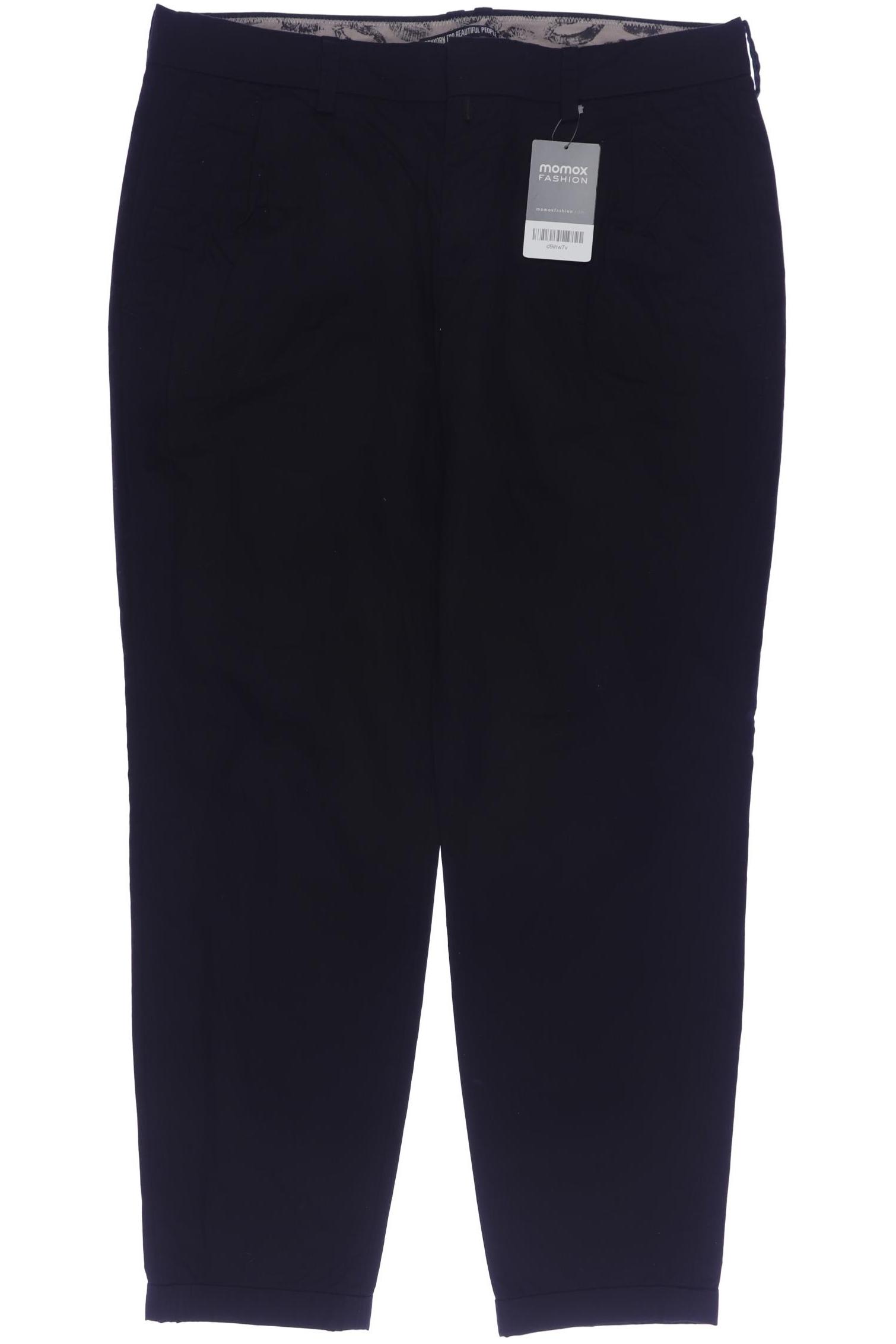 

Drykorn Damen Stoffhose, schwarz, Gr. 32