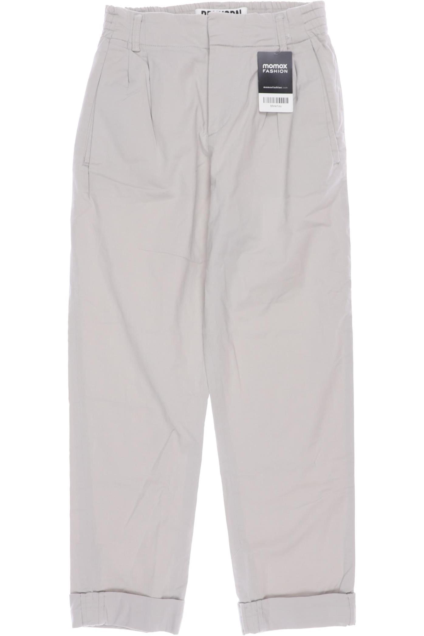 

Drykorn Damen Stoffhose, grau, Gr. 25