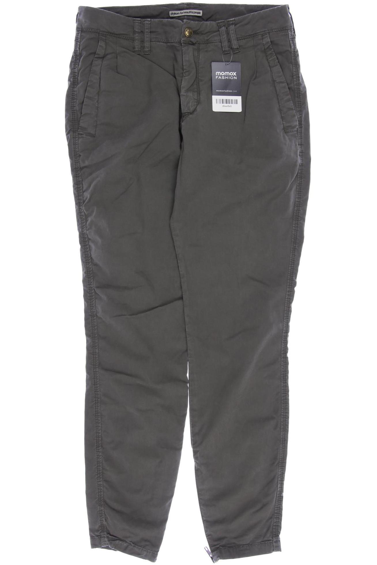 

Drykorn Damen Stoffhose, grün