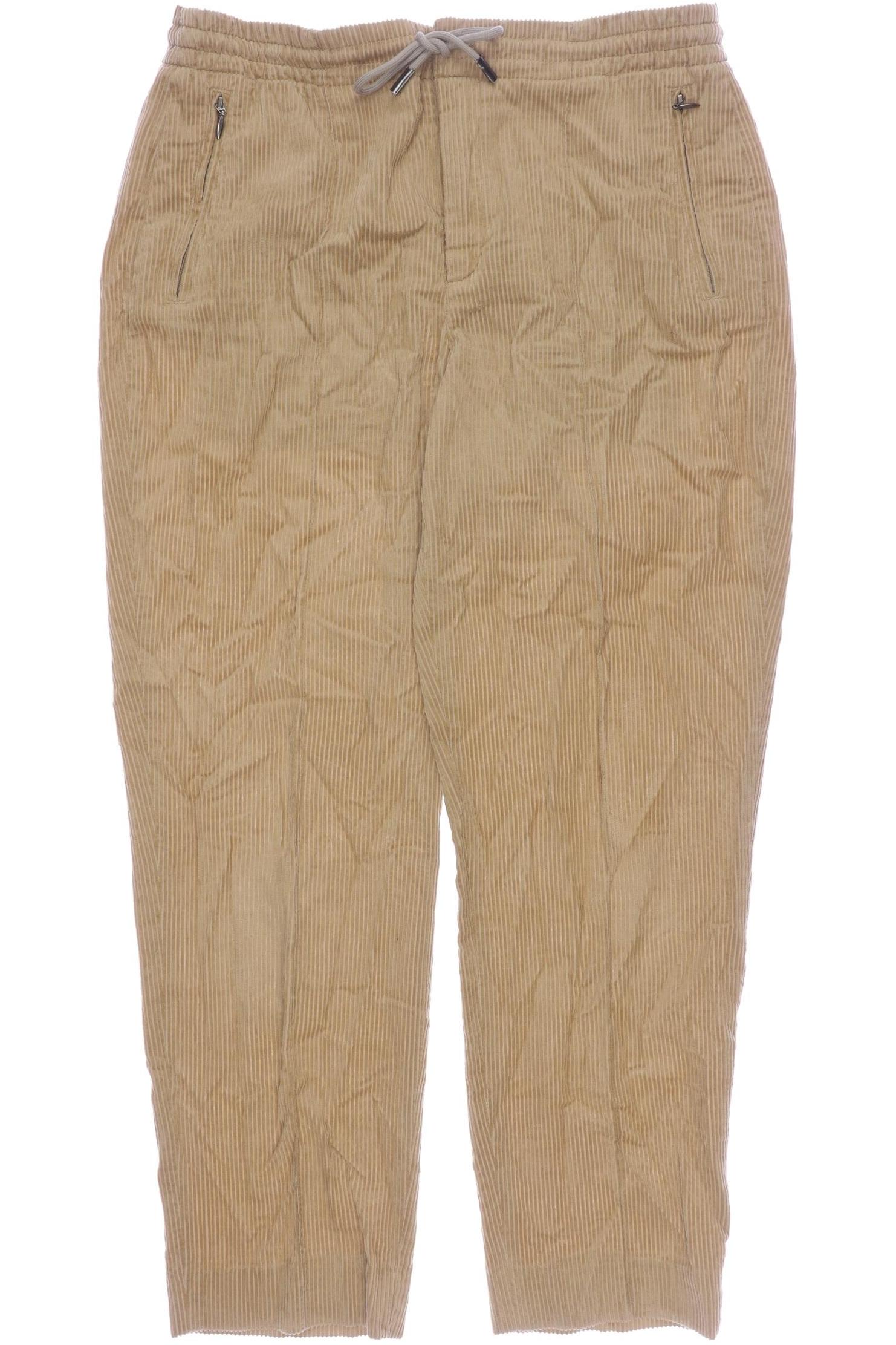 

Drykorn Damen Stoffhose, beige, Gr. 31