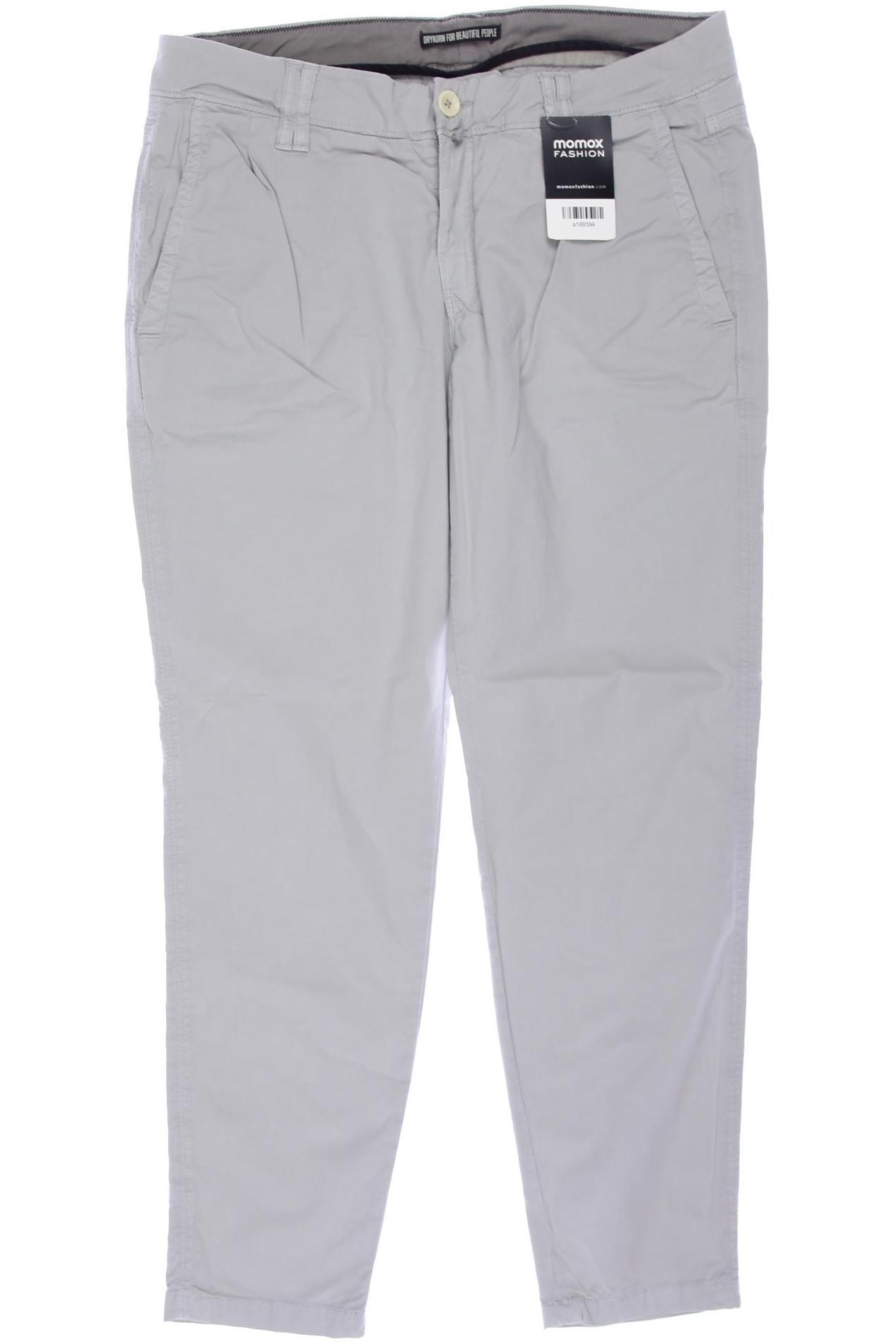 

Drykorn Damen Stoffhose, grau, Gr. 40