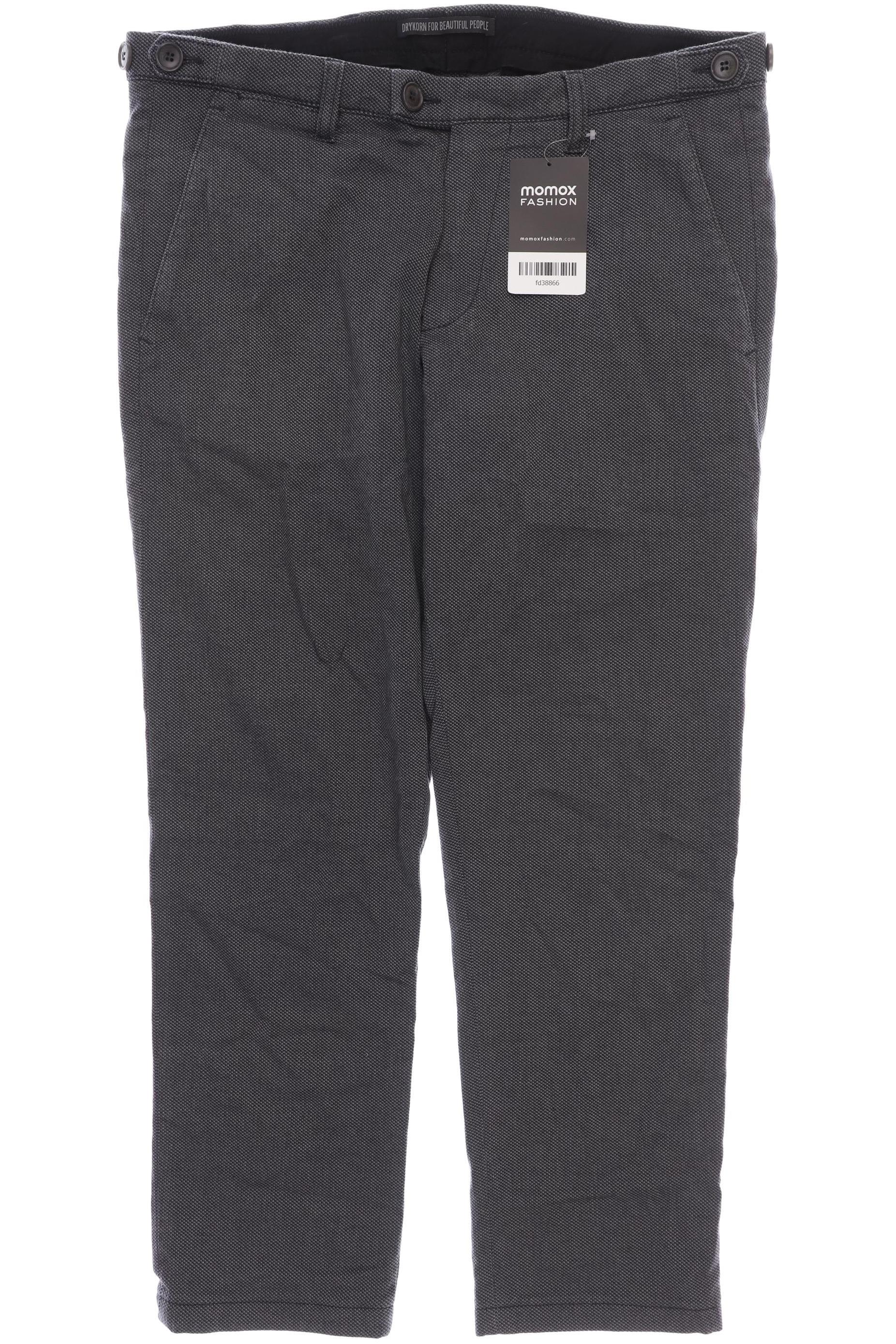 

Drykorn Damen Stoffhose, grau