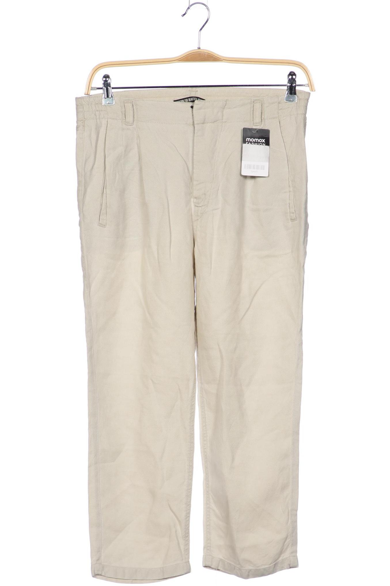 

Drykorn Damen Stoffhose, cremeweiß, Gr. 40