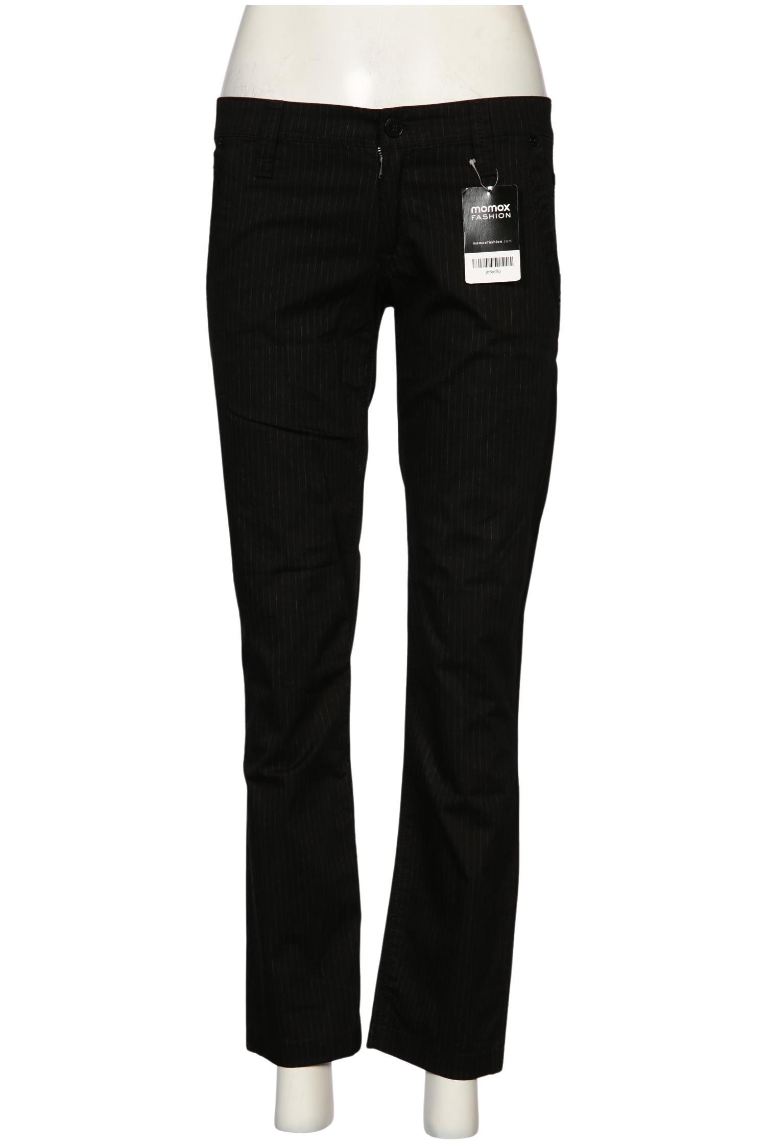 

Drykorn Damen Stoffhose, schwarz, Gr. 29