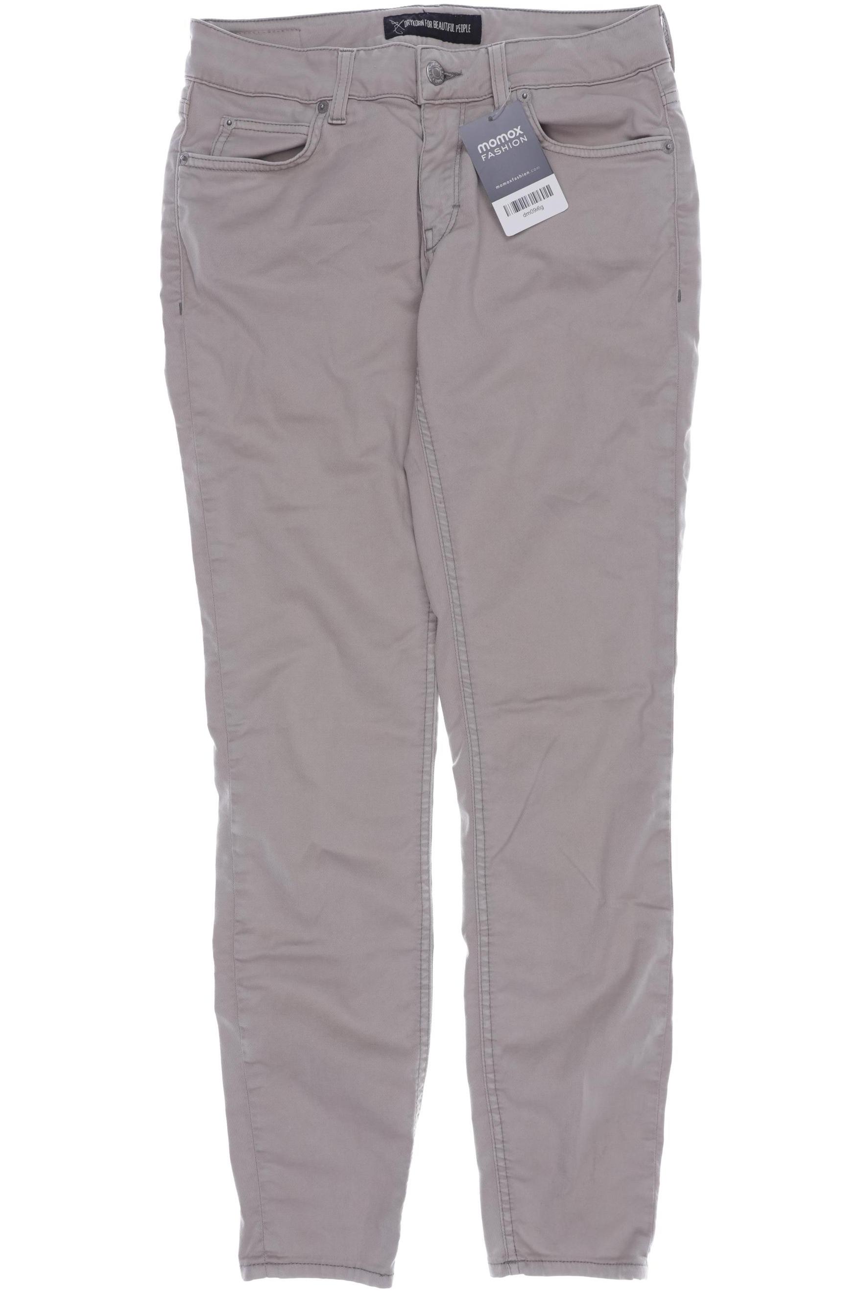 

Drykorn Damen Stoffhose, beige