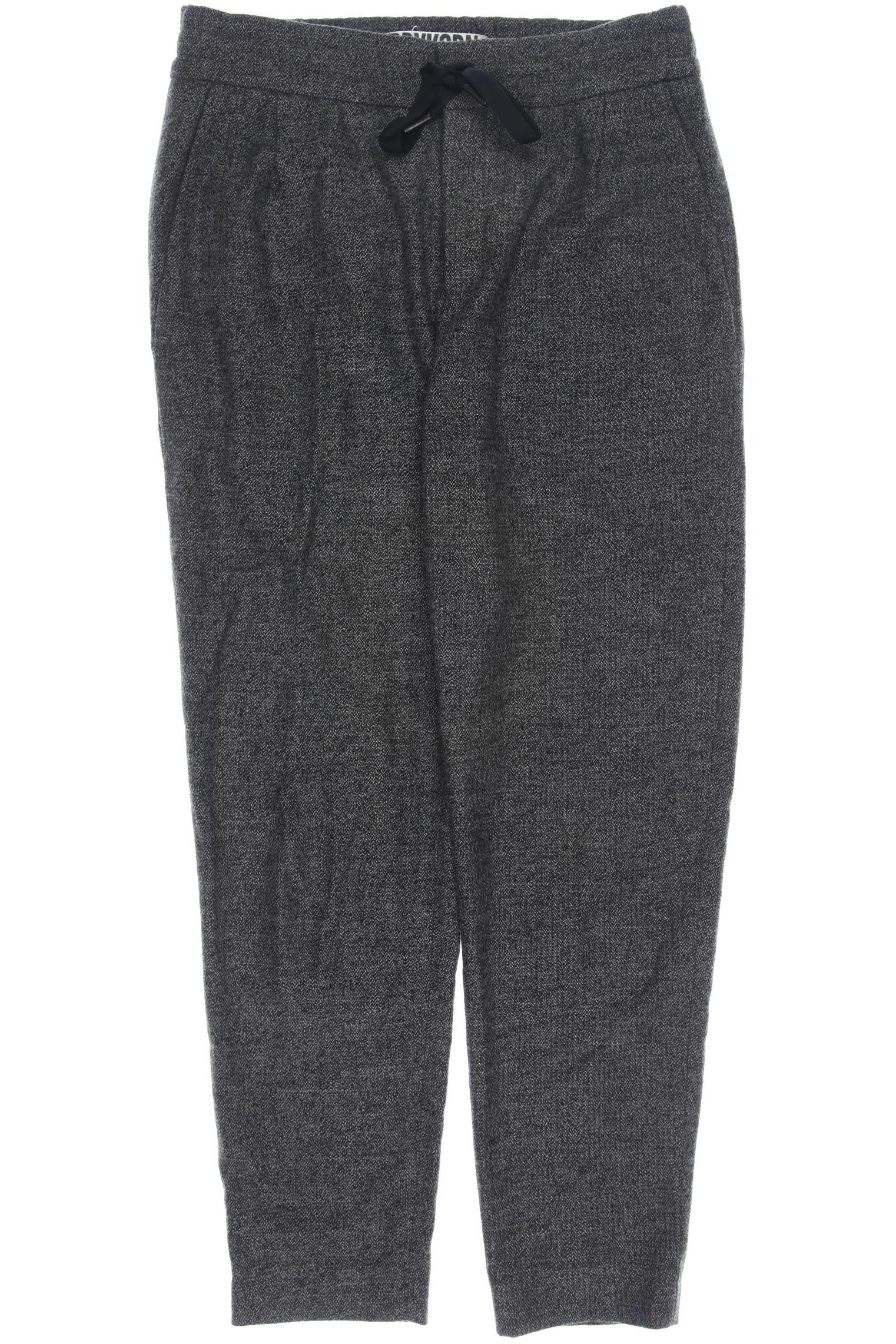 

Drykorn Damen Stoffhose, grau, Gr. 27