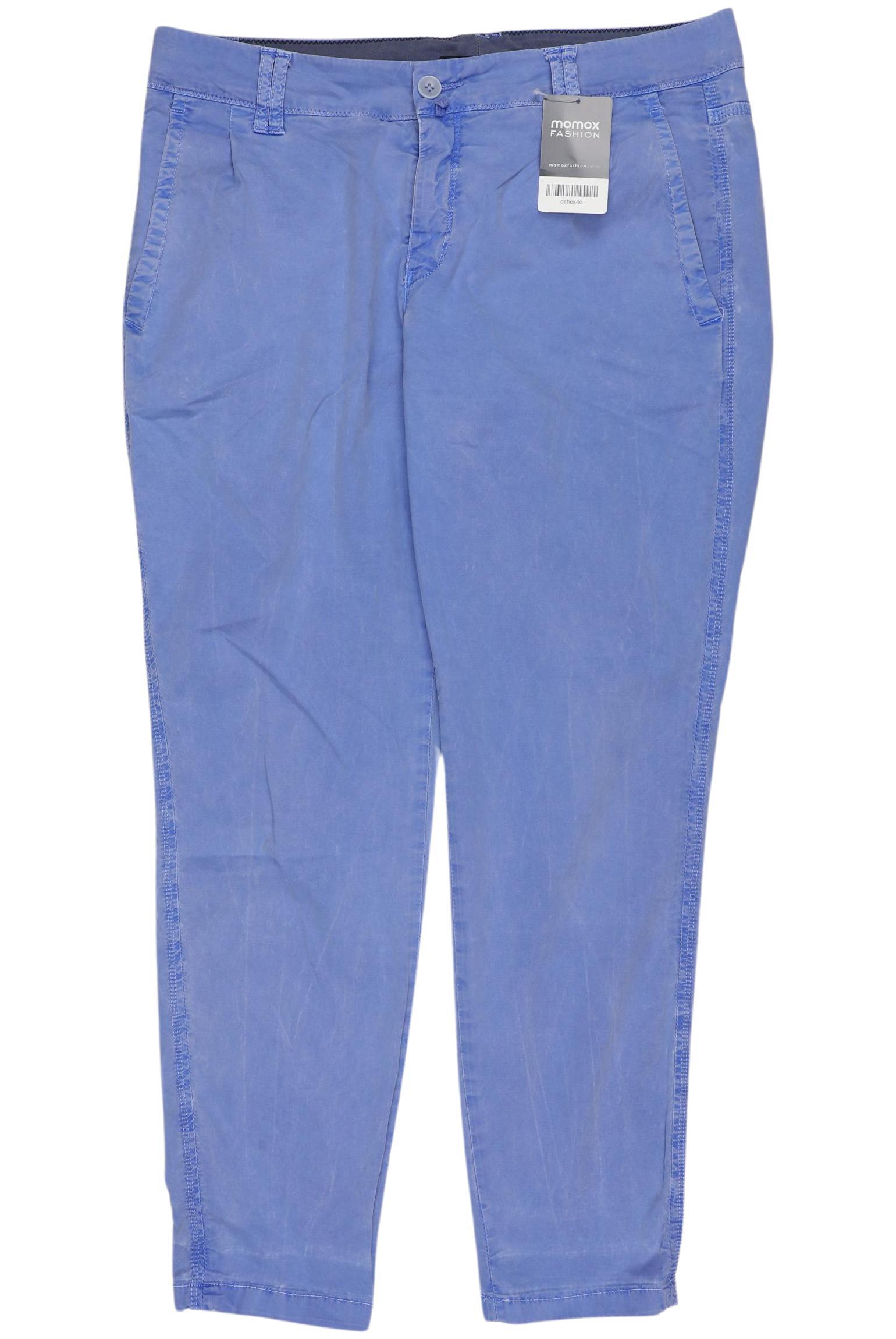 

Drykorn Damen Stoffhose, blau, Gr. 30