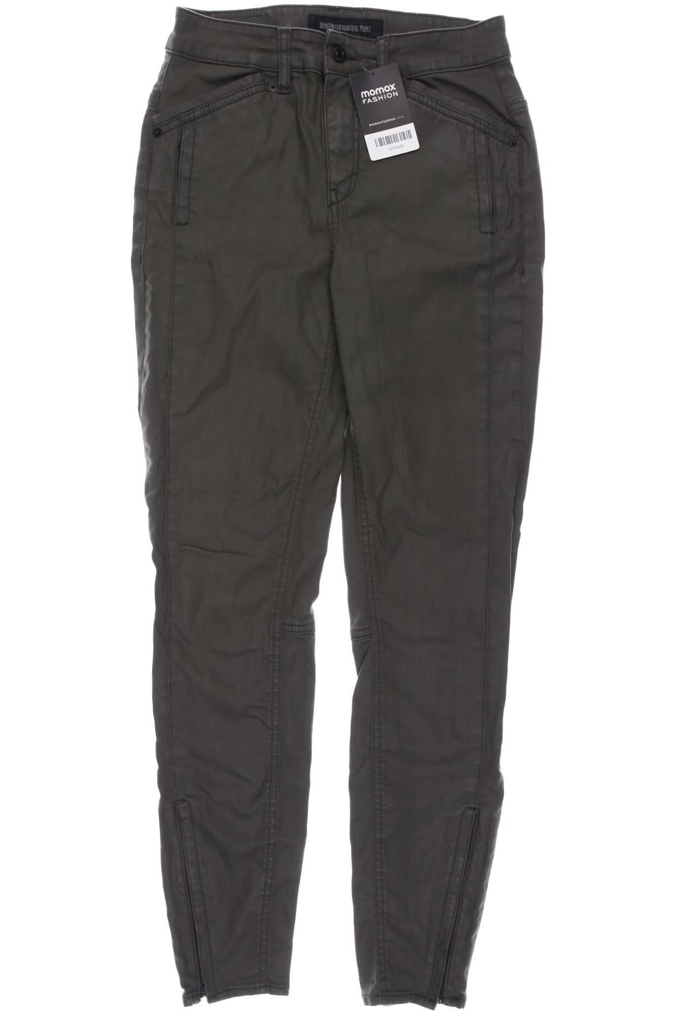 

Drykorn Damen Stoffhose, grün