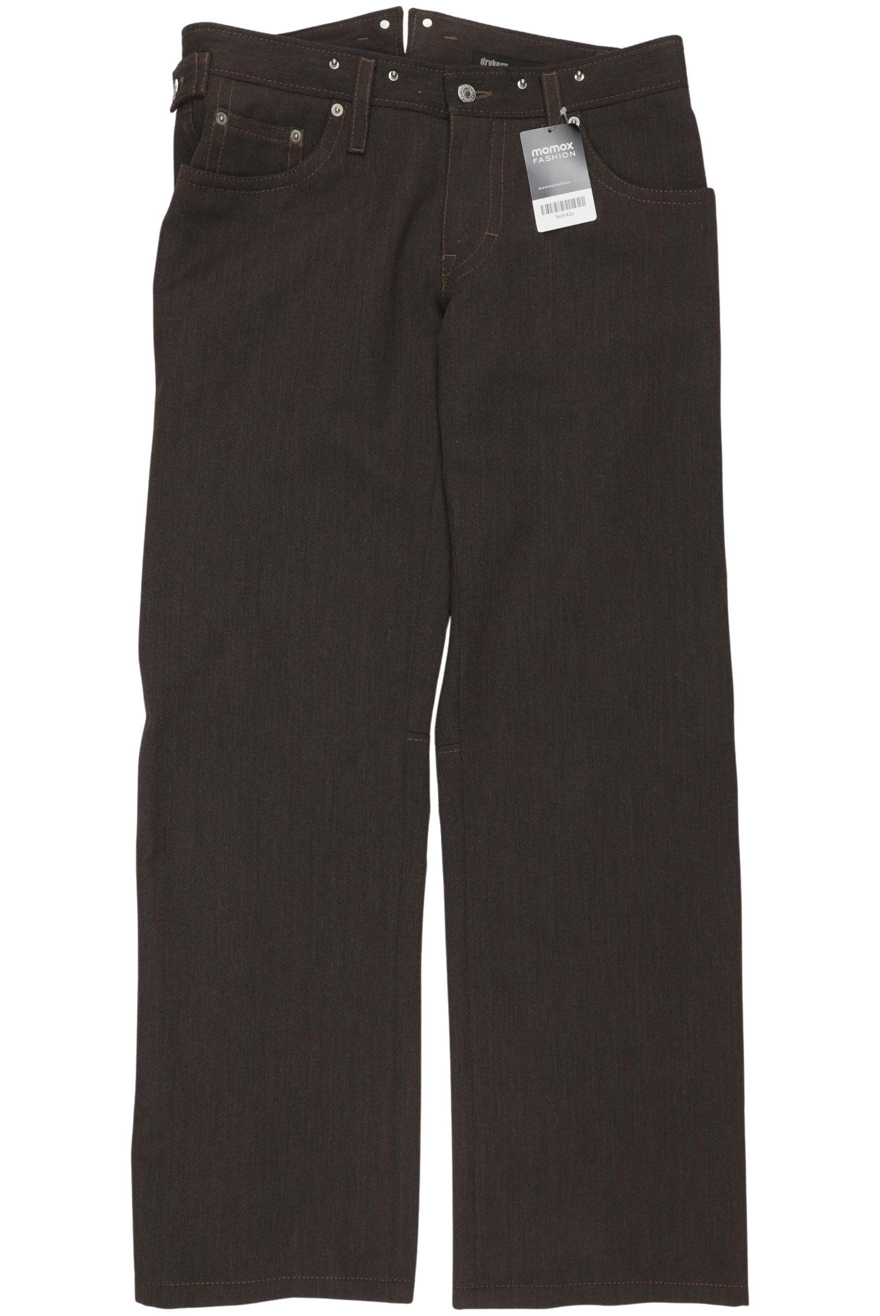 

Drykorn Damen Stoffhose, braun, Gr. 48