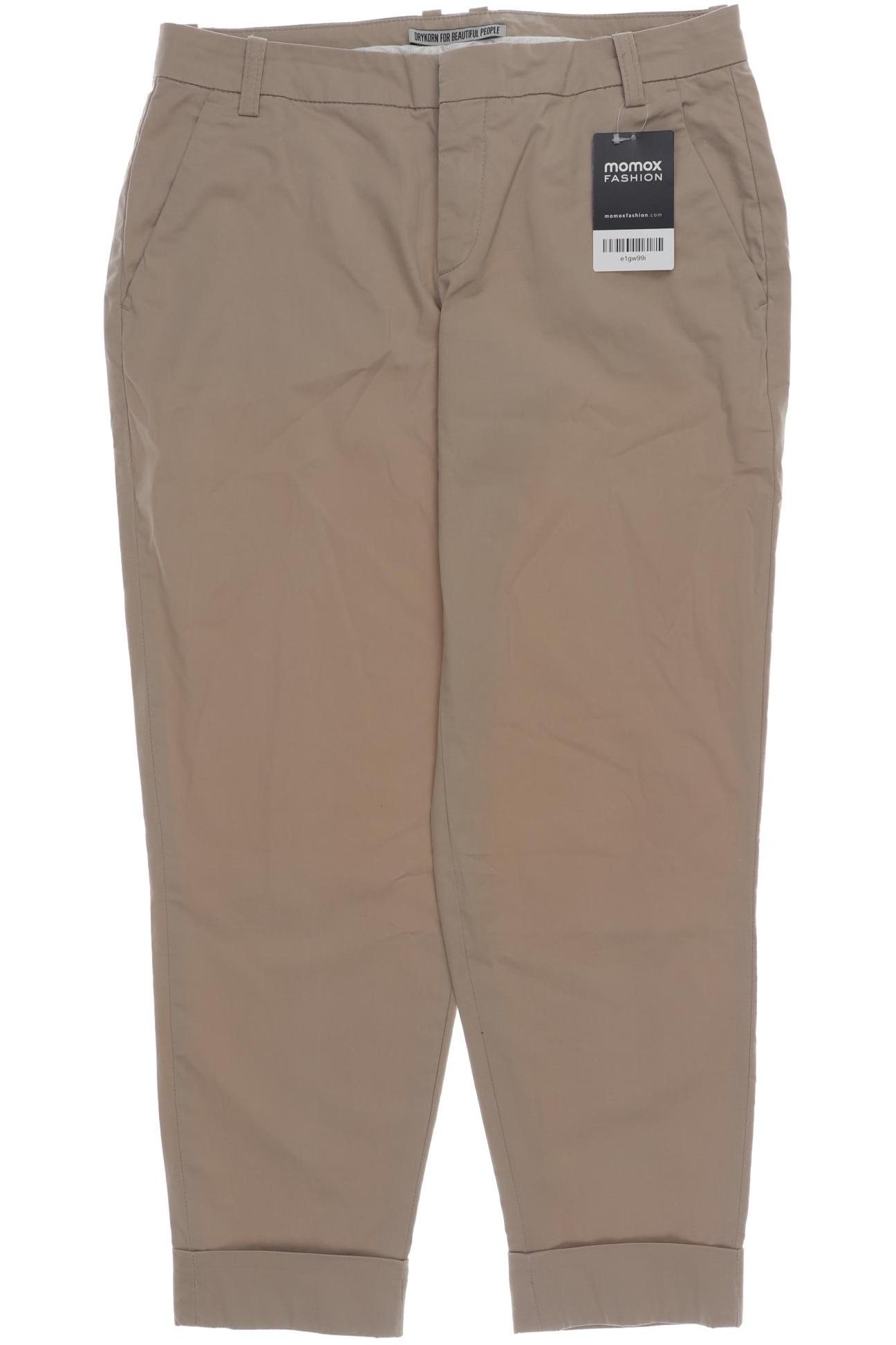 

Drykorn Damen Stoffhose, beige