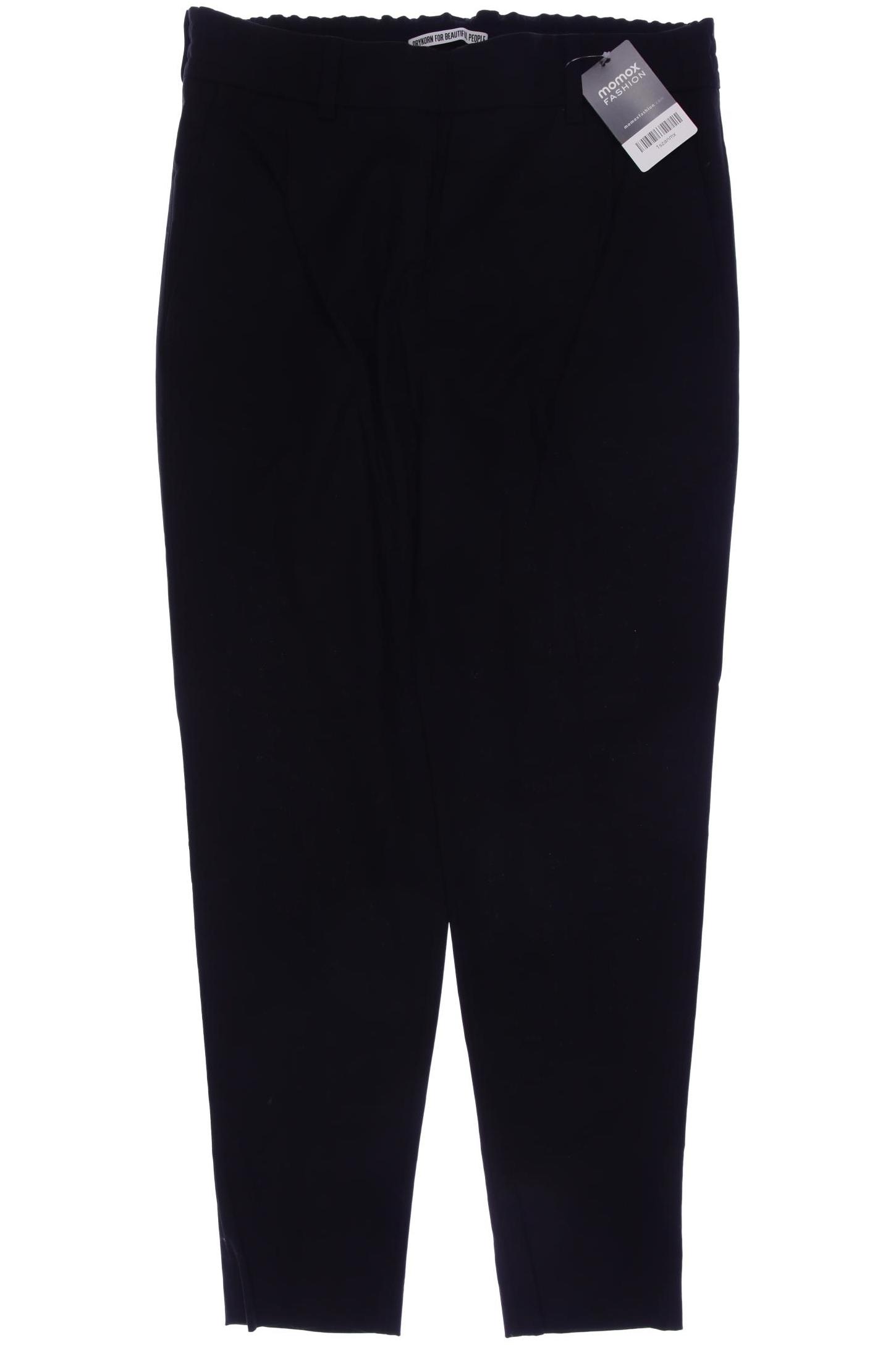 

Drykorn Damen Stoffhose, schwarz