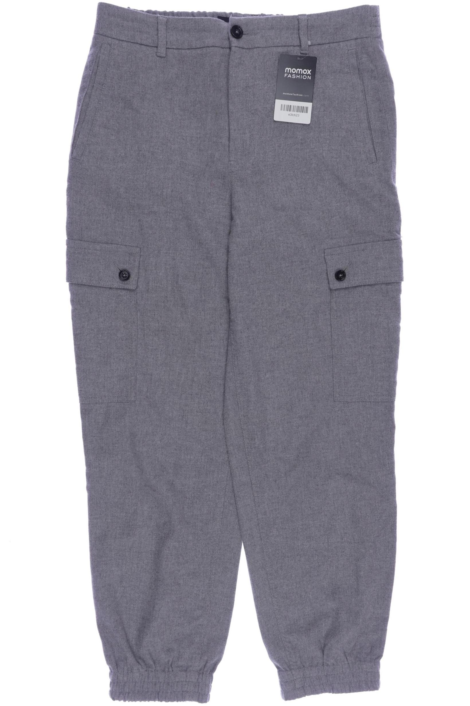 

Drykorn Damen Stoffhose, grau, Gr. 30