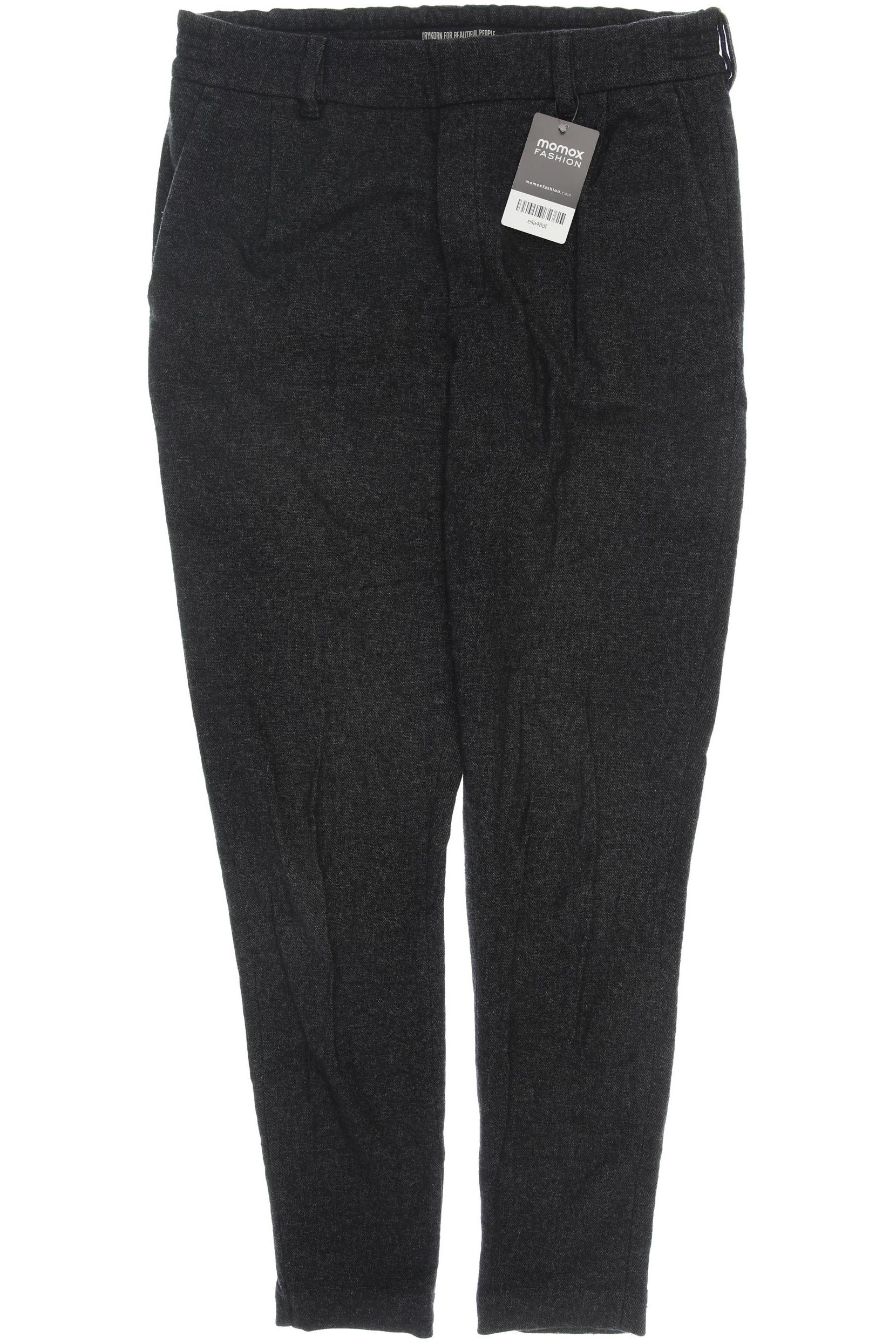

Drykorn Damen Stoffhose, grau, Gr. 29