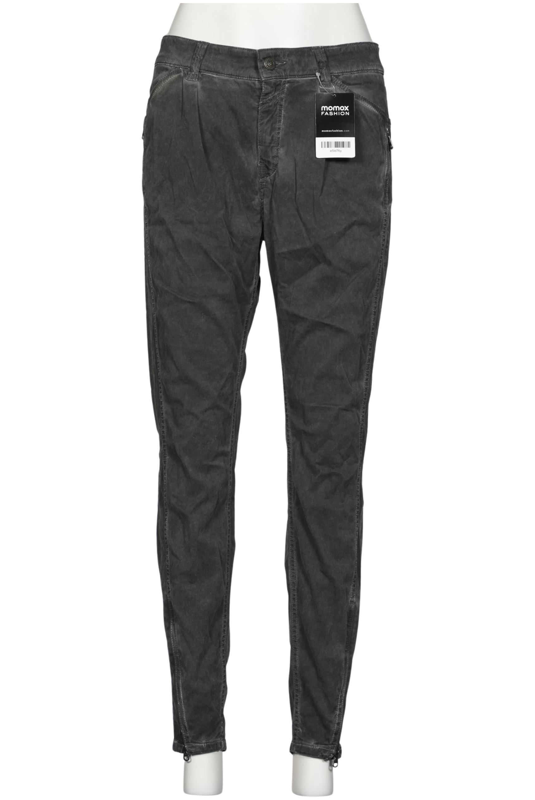 

Drykorn Damen Stoffhose, grau, Gr. 28