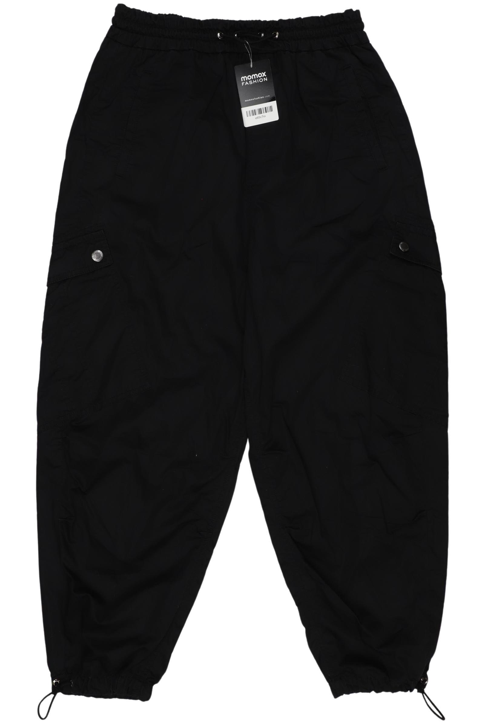

Drykorn Damen Stoffhose, schwarz, Gr. 30