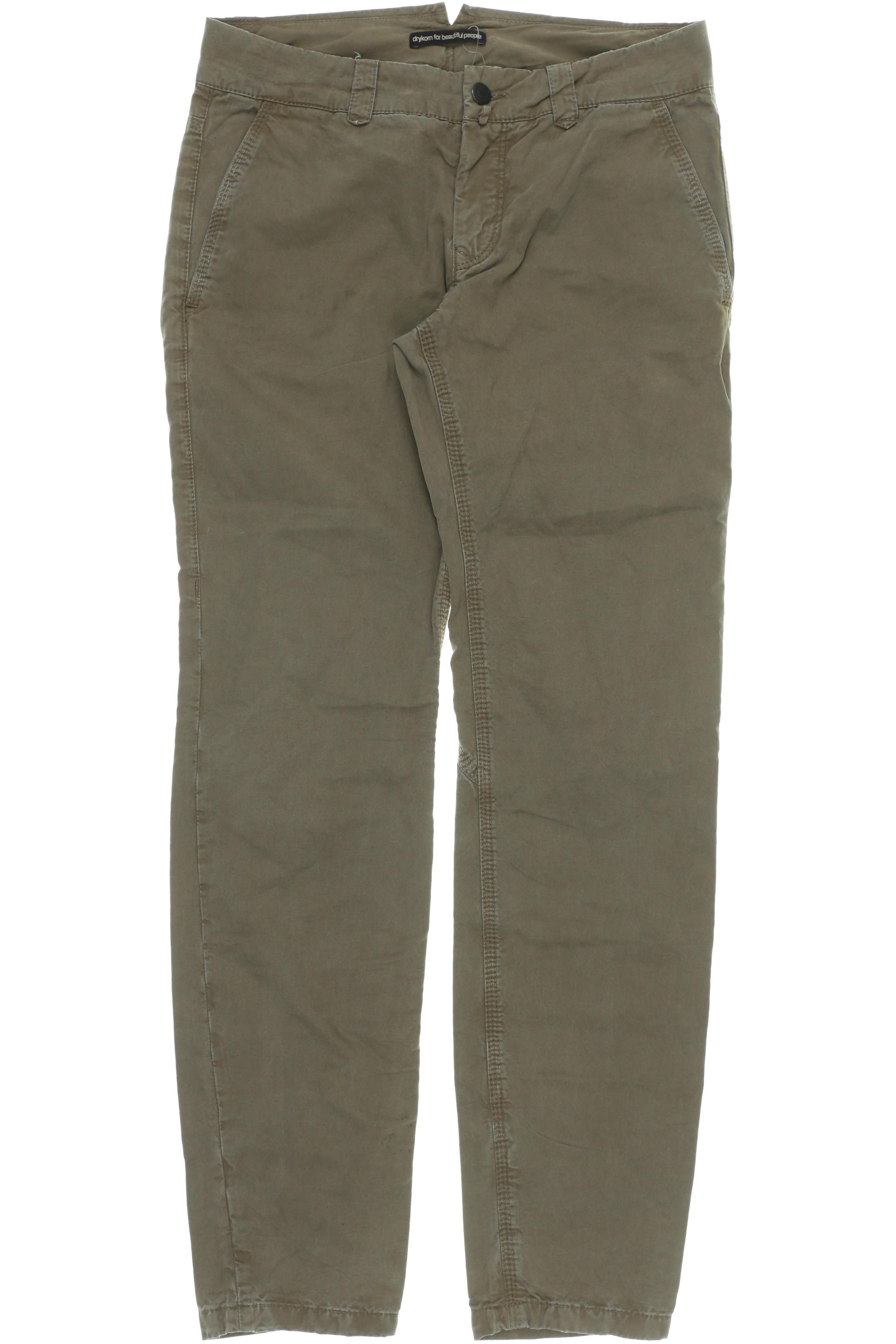

Drykorn Damen Stoffhose, braun, Gr. 26