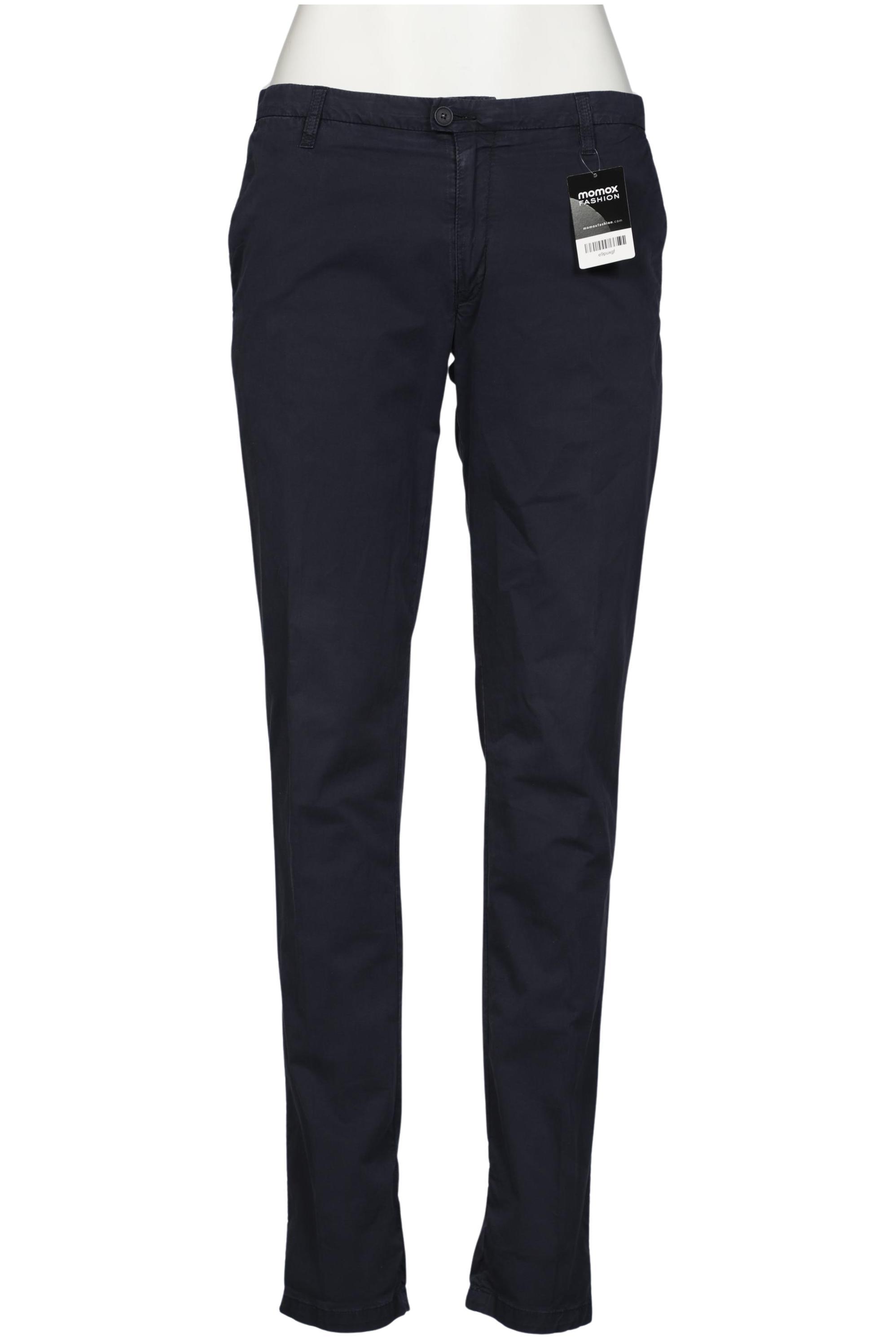 

Drykorn Damen Stoffhose, marineblau, Gr. 34