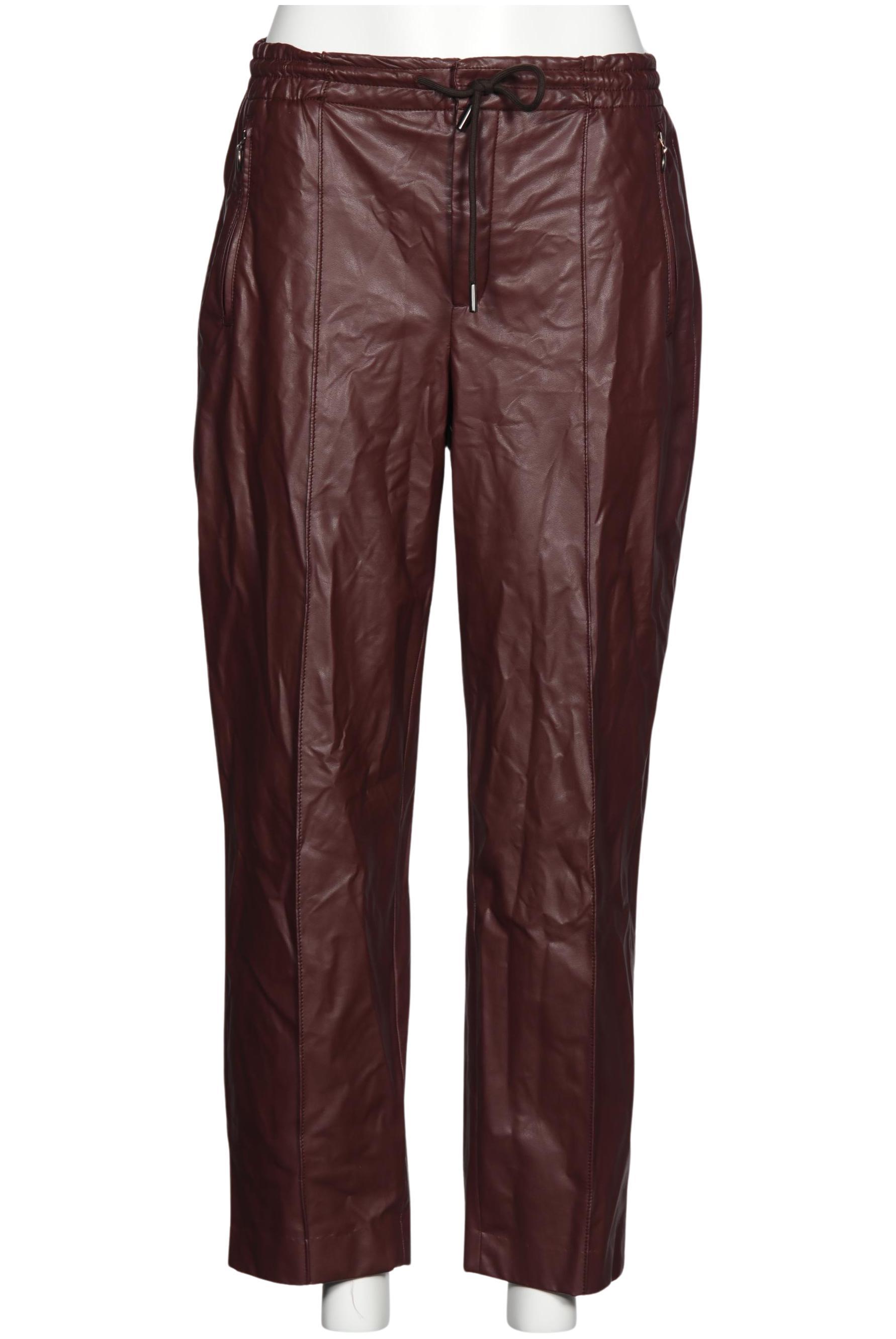 

Drykorn Damen Stoffhose, bordeaux, Gr. 29