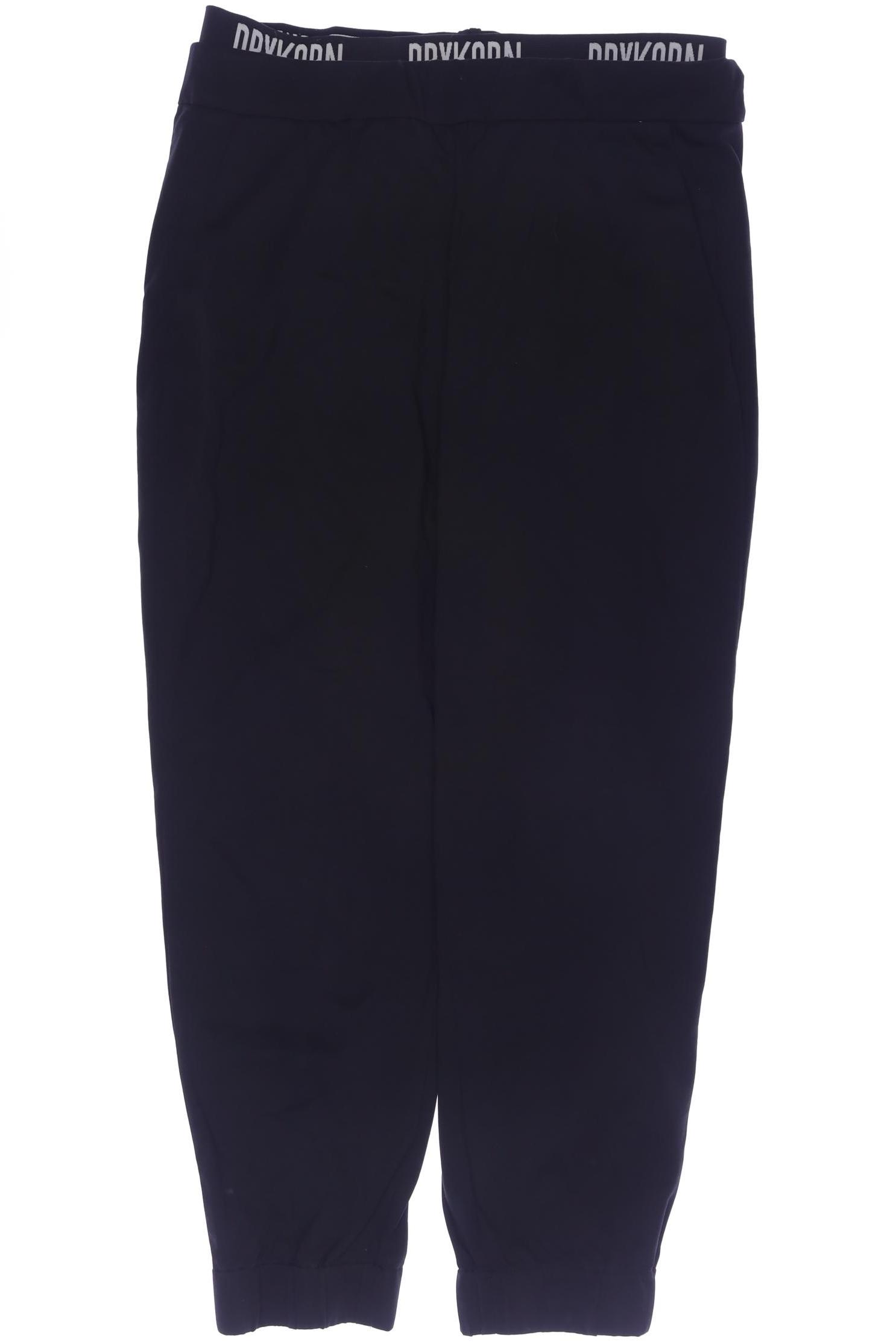 

Drykorn Damen Stoffhose, schwarz, Gr. 30