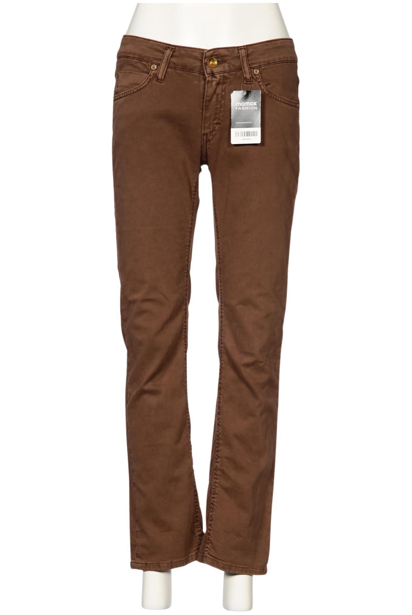 

Drykorn Damen Stoffhose, braun, Gr. 28