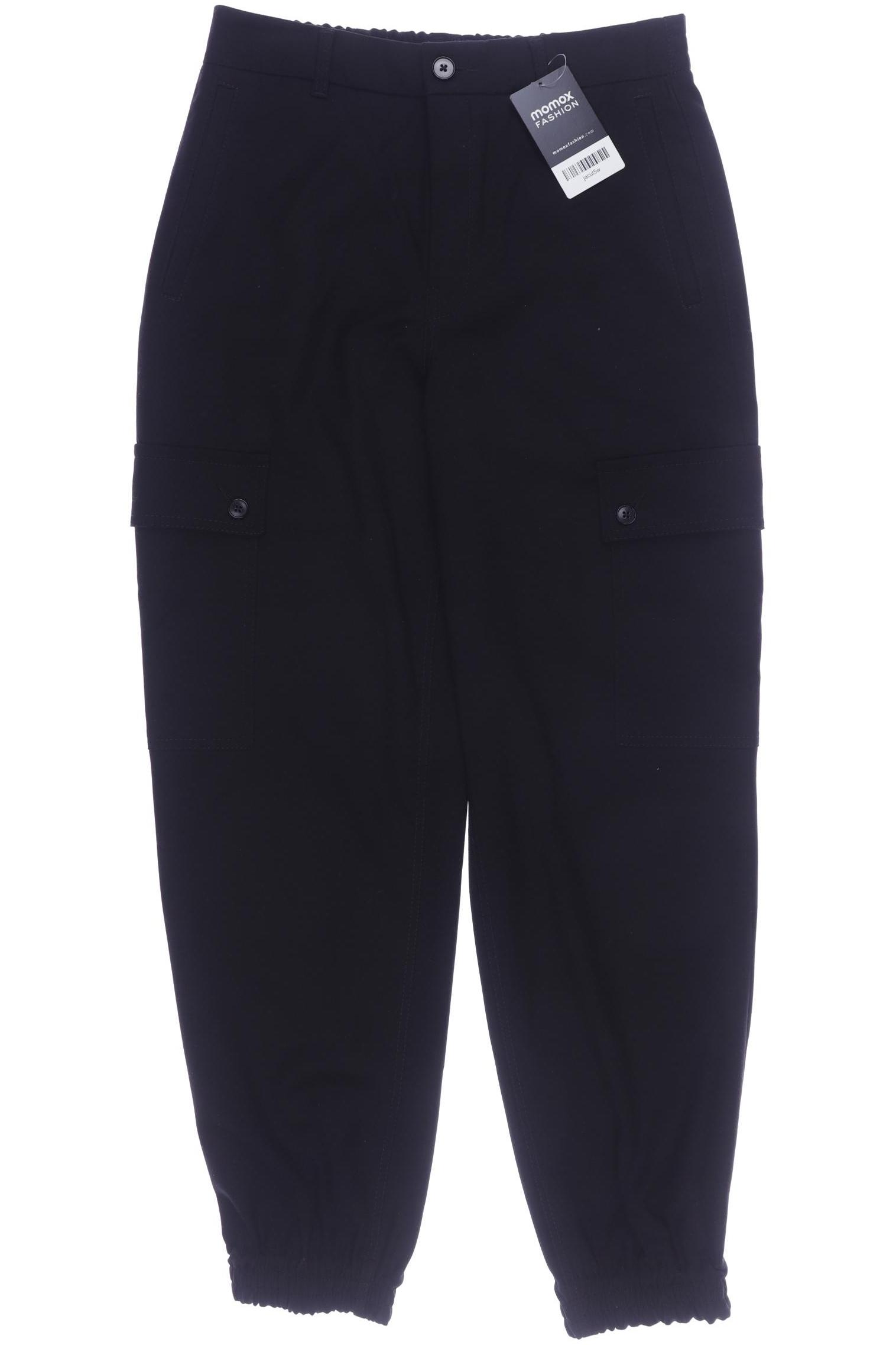 

Drykorn Damen Stoffhose, schwarz, Gr. 28