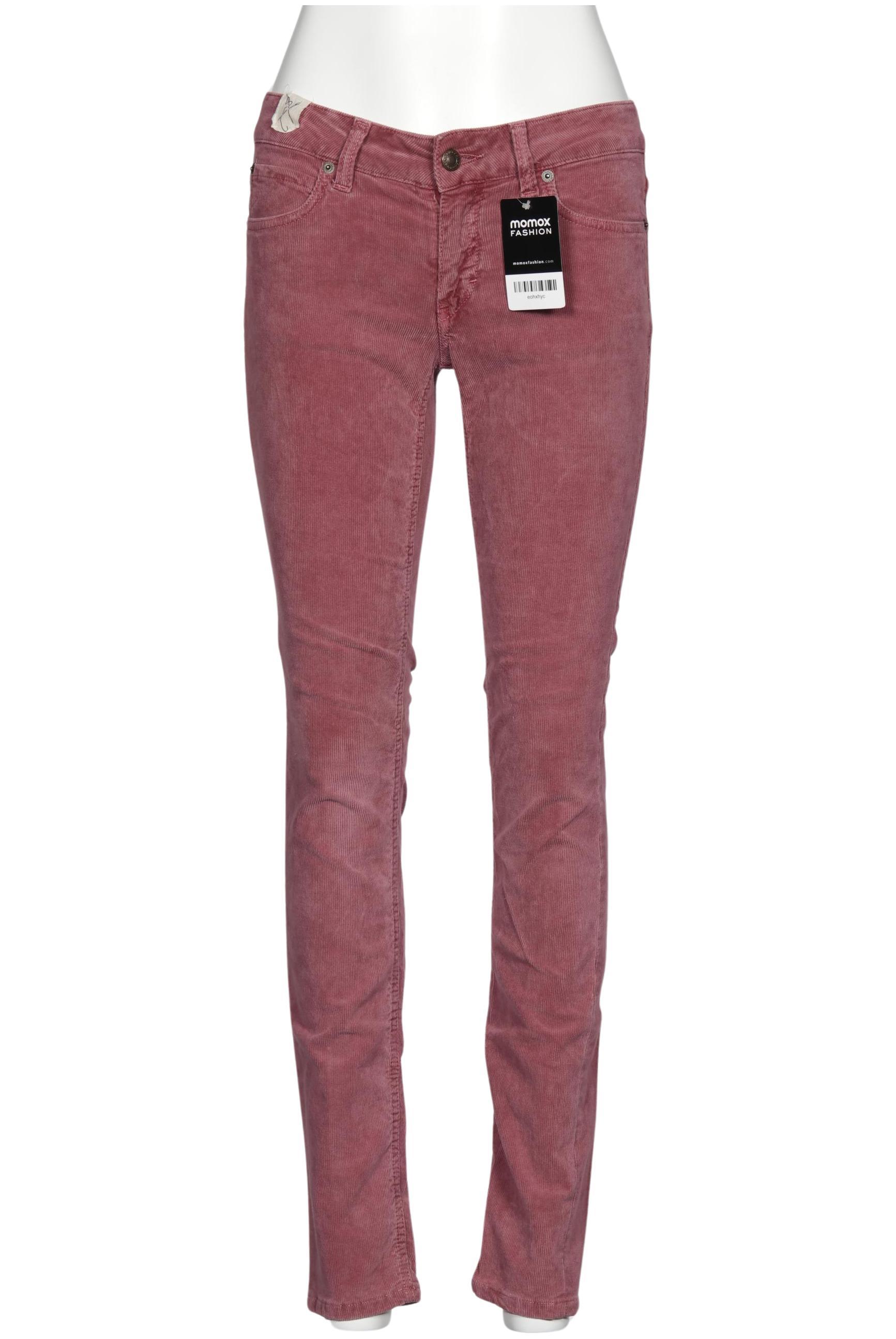 

Drykorn Damen Stoffhose, pink, Gr. 26