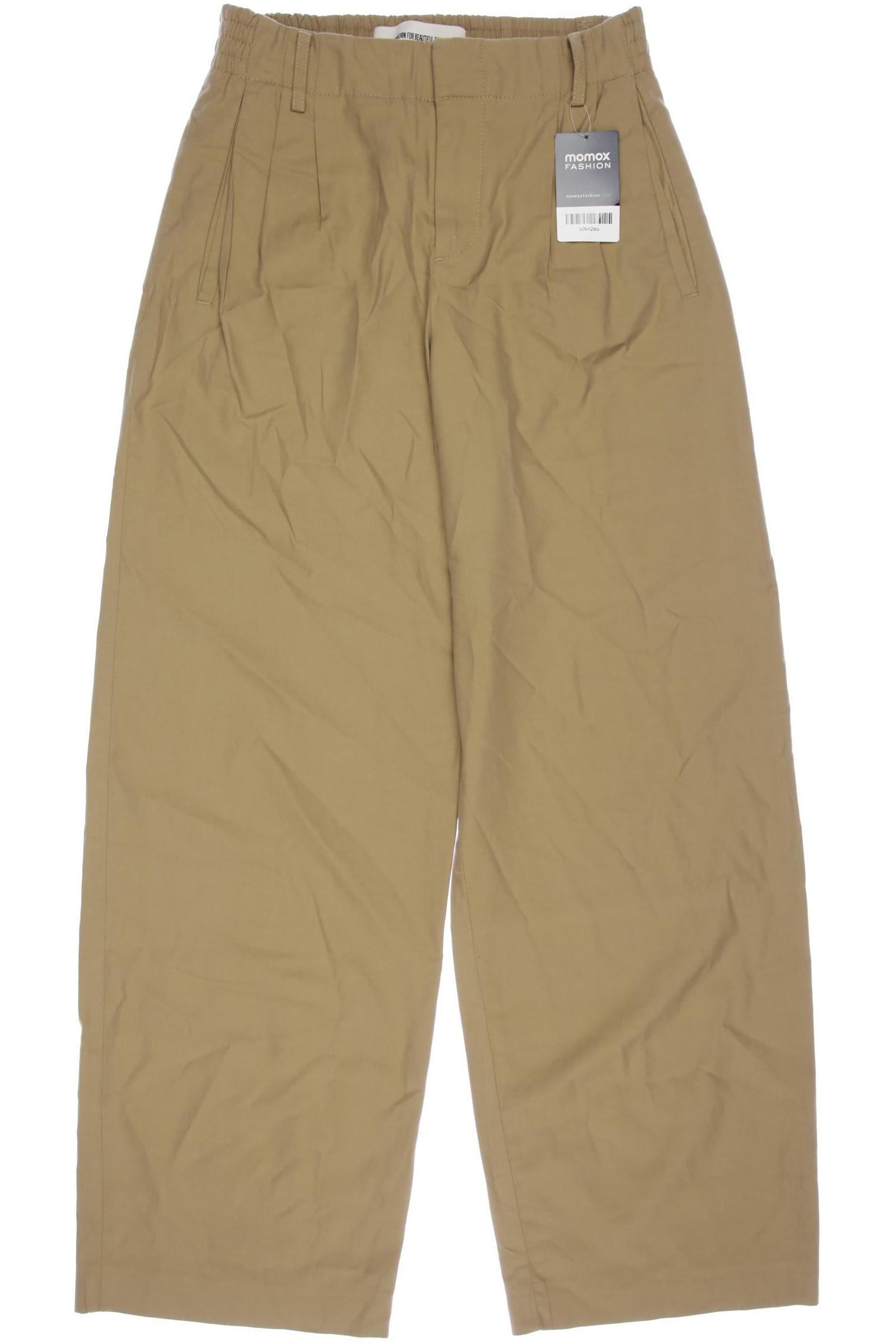 

Drykorn Damen Stoffhose, beige, Gr. 25