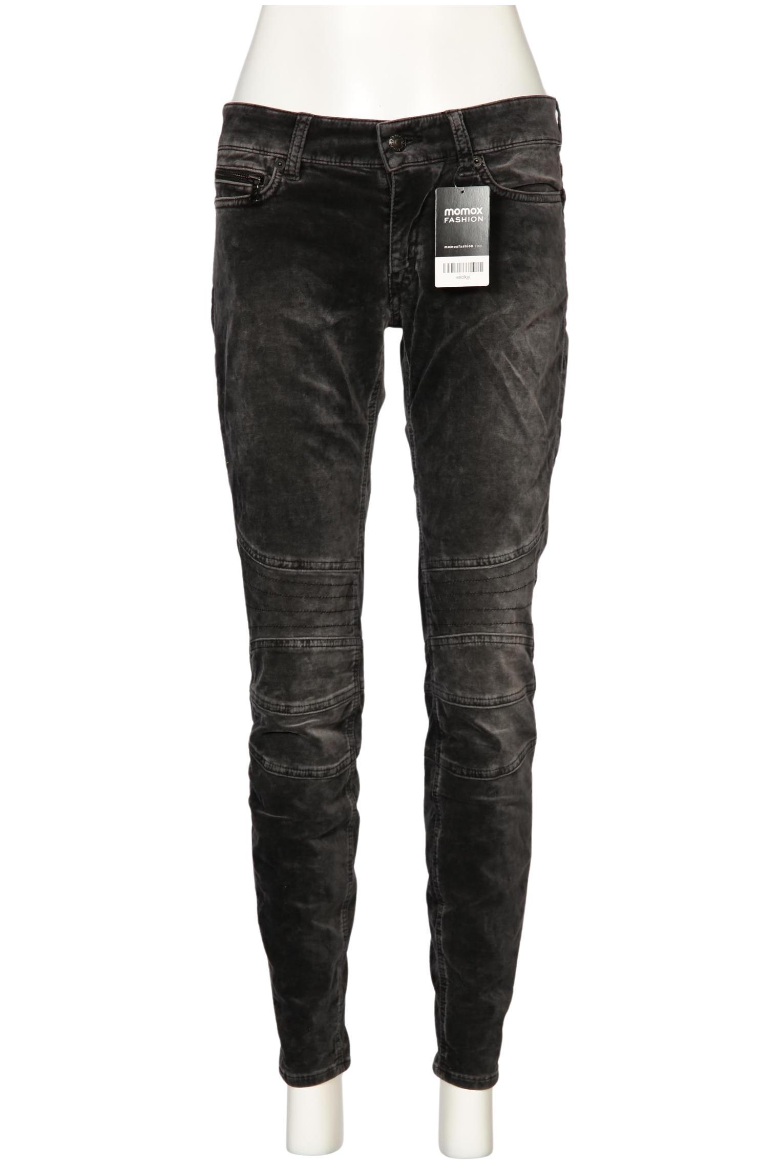 

Drykorn Damen Stoffhose, grau, Gr. 29