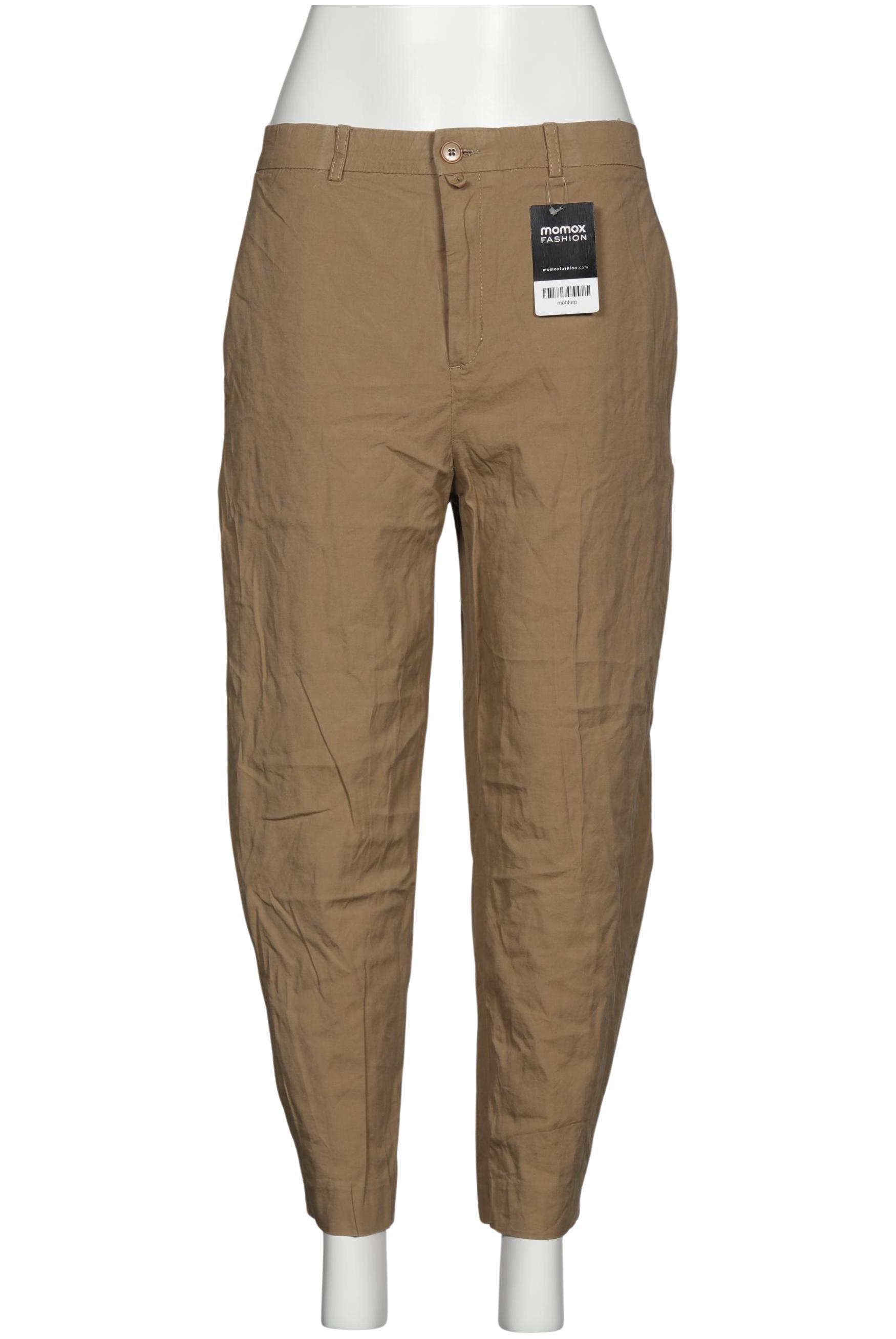 

Drykorn Damen Stoffhose, beige, Gr. 26