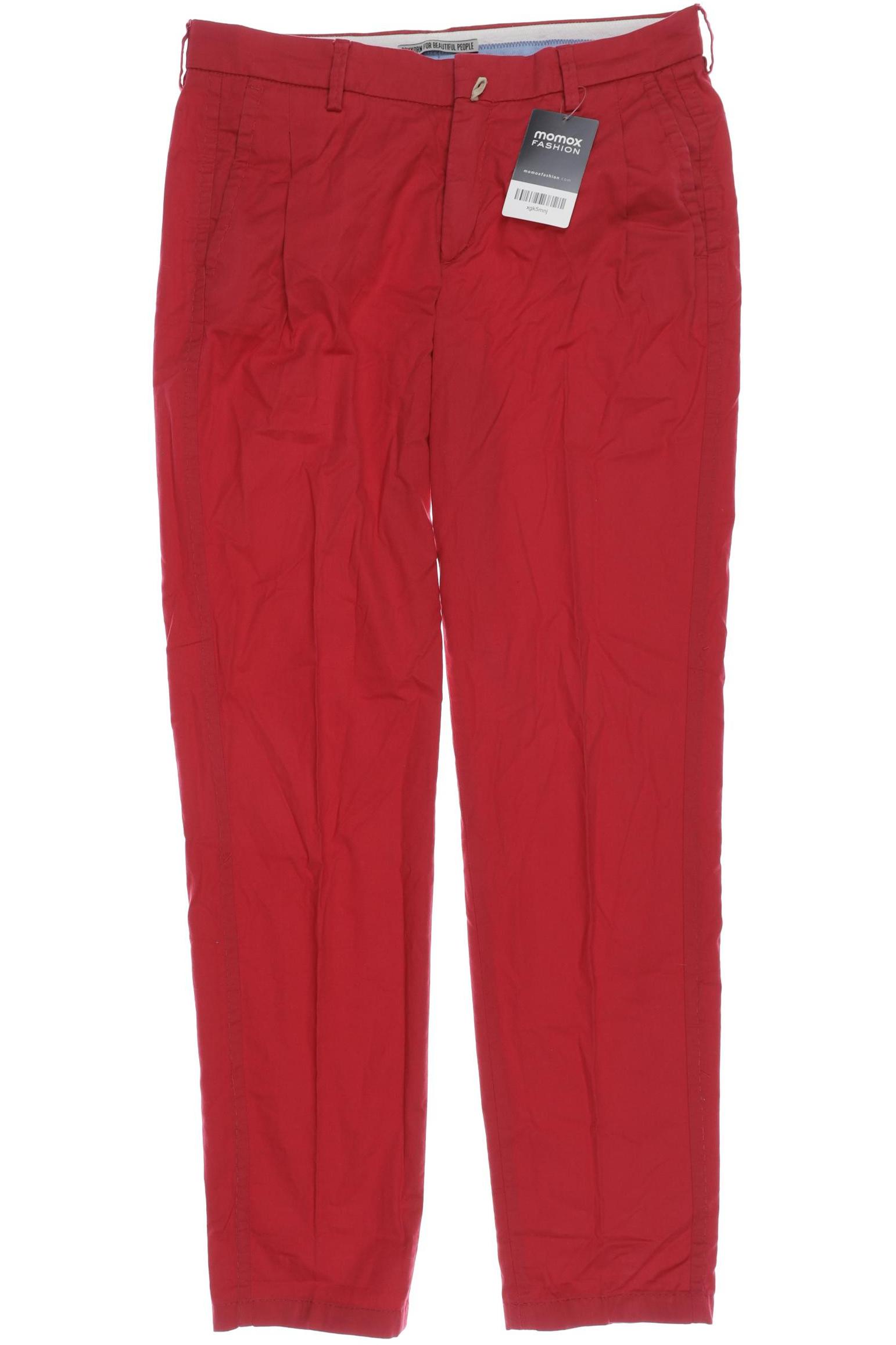 

Drykorn Damen Stoffhose, rot, Gr. 27