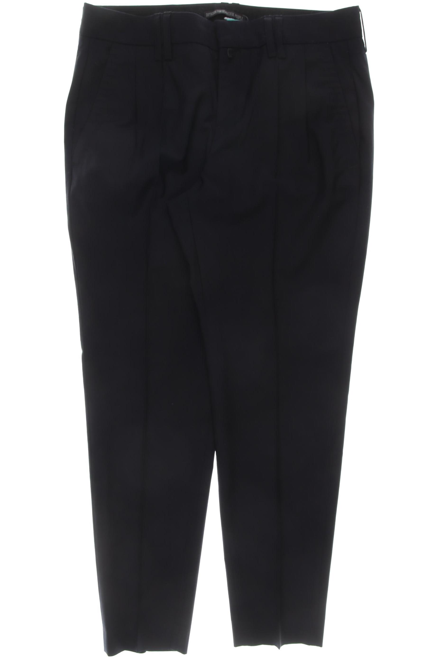 

Drykorn Damen Stoffhose, blau, Gr. 30