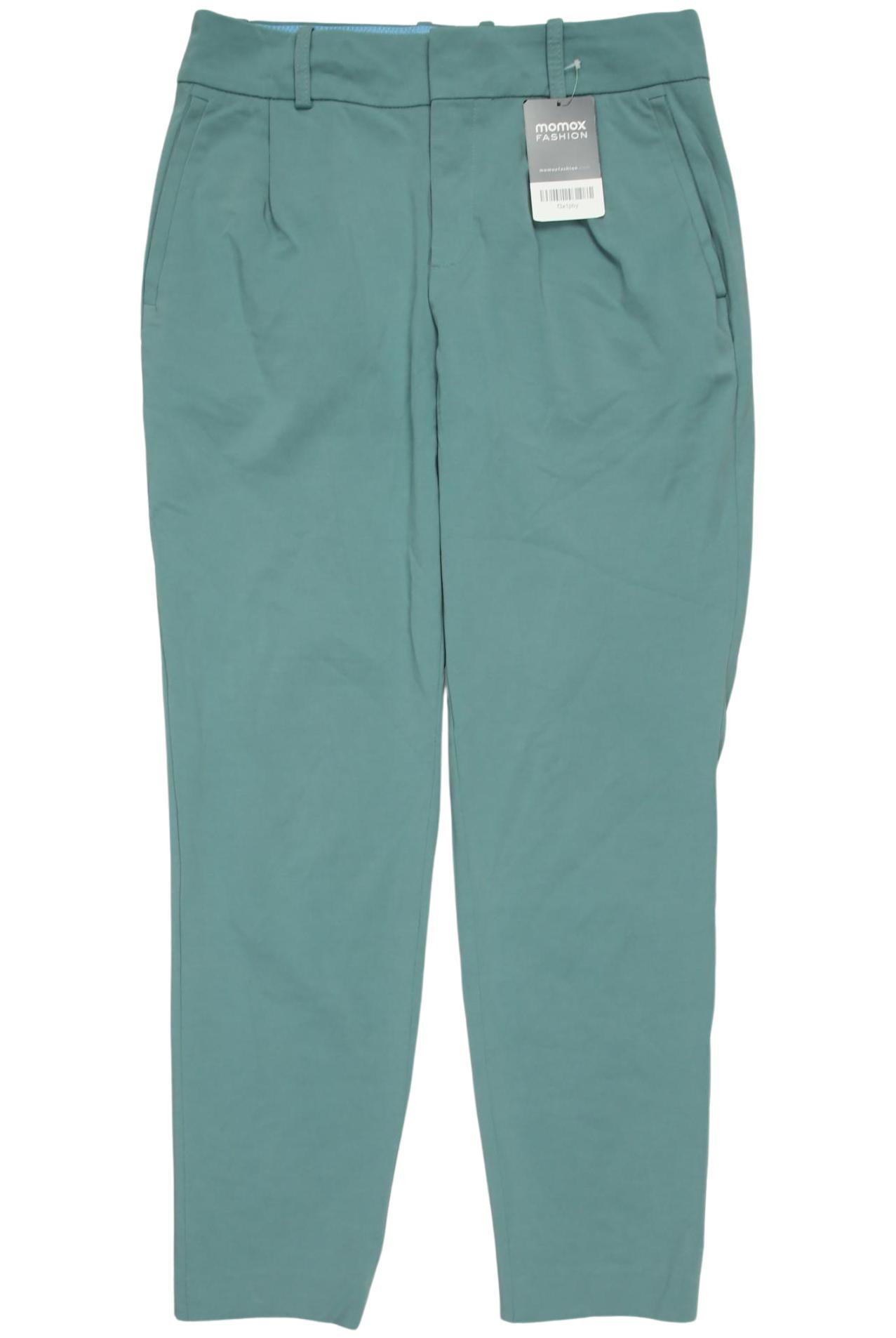 

Drykorn Damen Stoffhose, türkis, Gr. 26