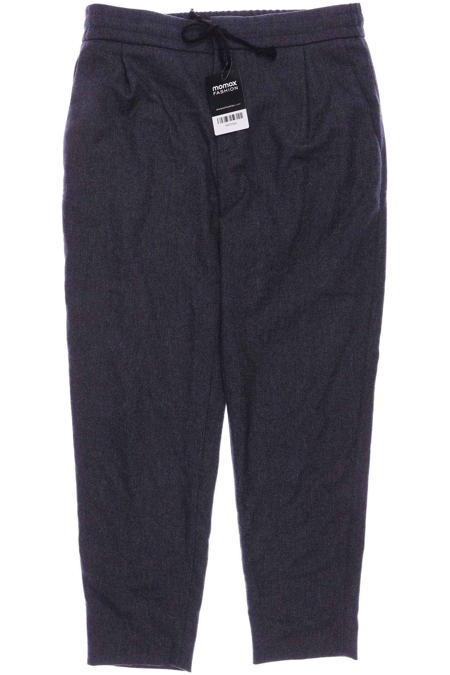 

Drykorn Damen Stoffhose, marineblau, Gr. 31