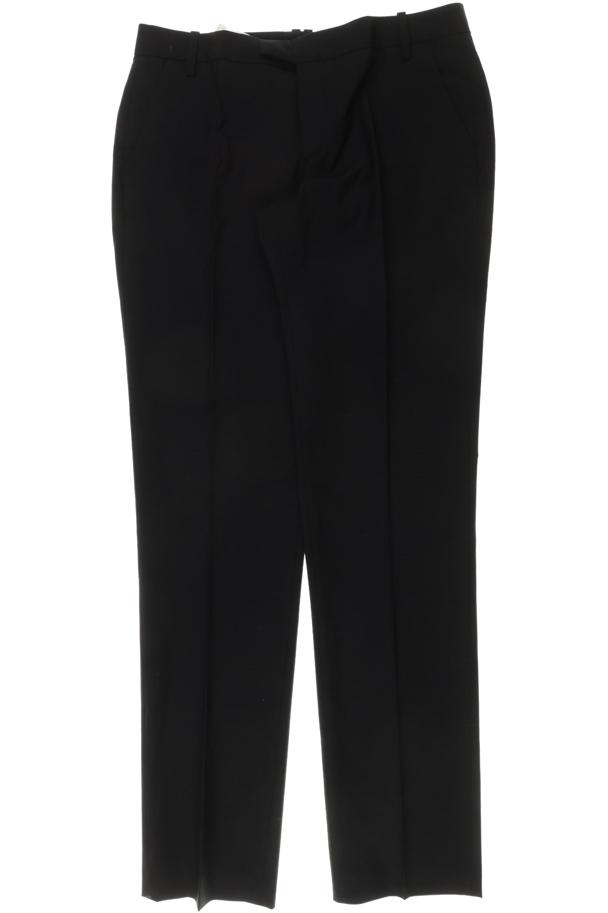 

Drykorn Damen Stoffhose, schwarz, Gr. 0