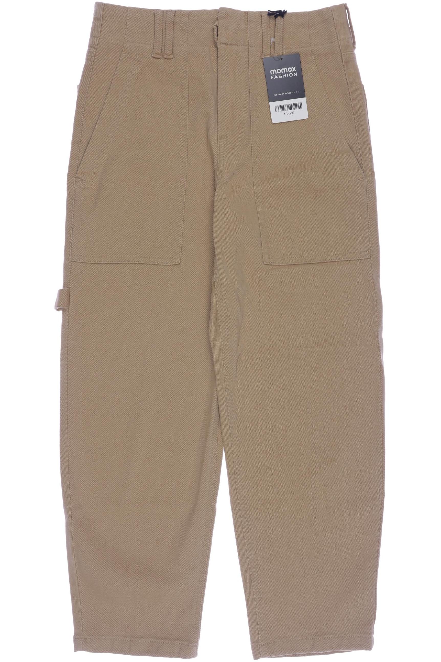

Drykorn Damen Stoffhose, beige, Gr. 25