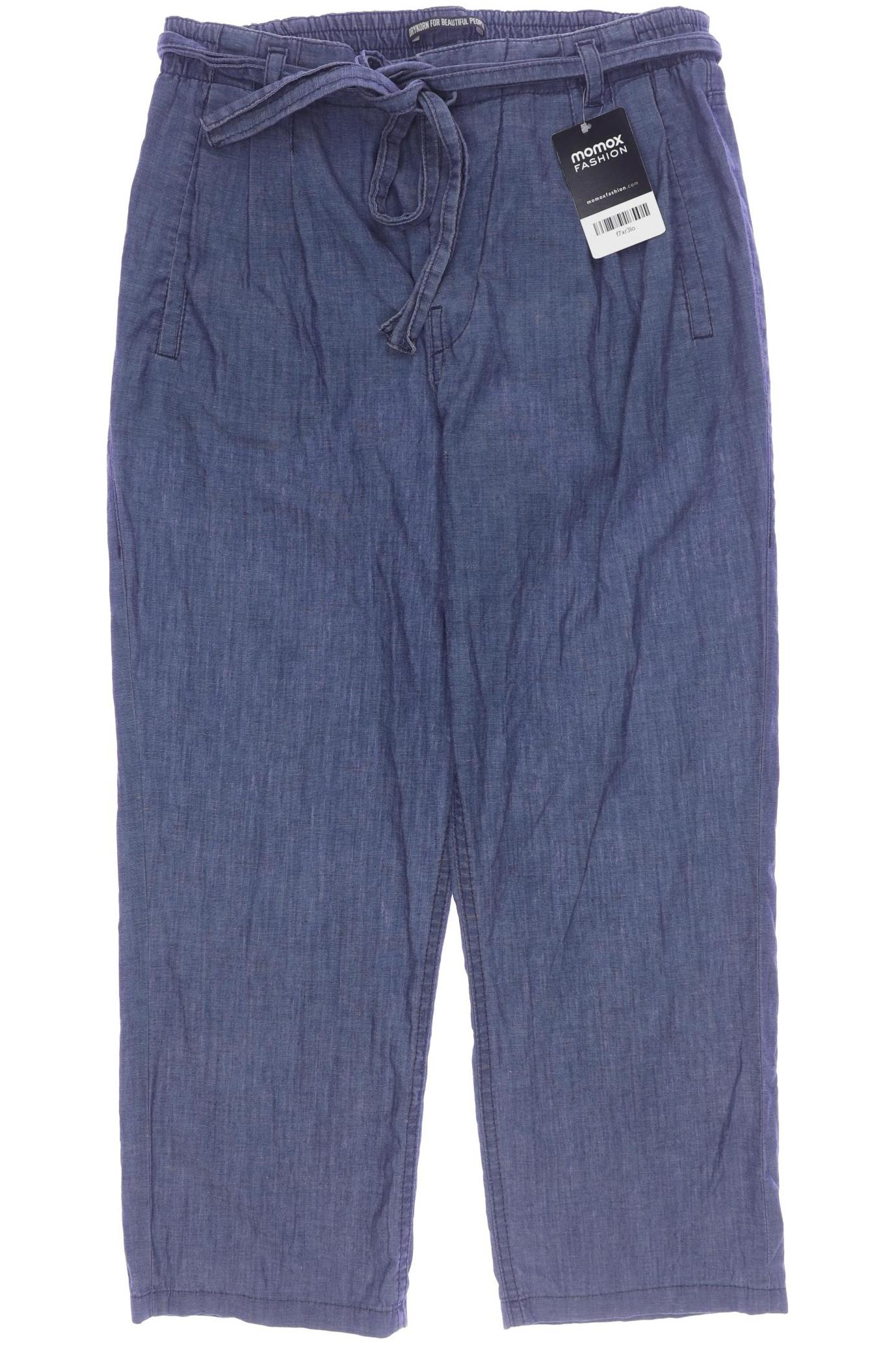 

Drykorn Damen Stoffhose, blau, Gr. 28