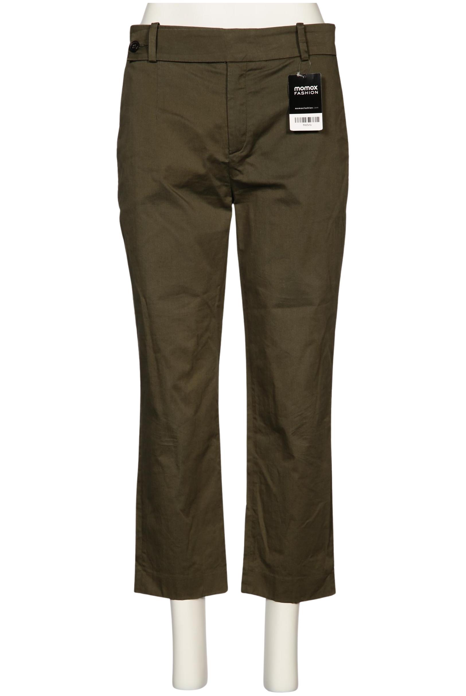 

Drykorn Damen Stoffhose, grün, Gr. 31