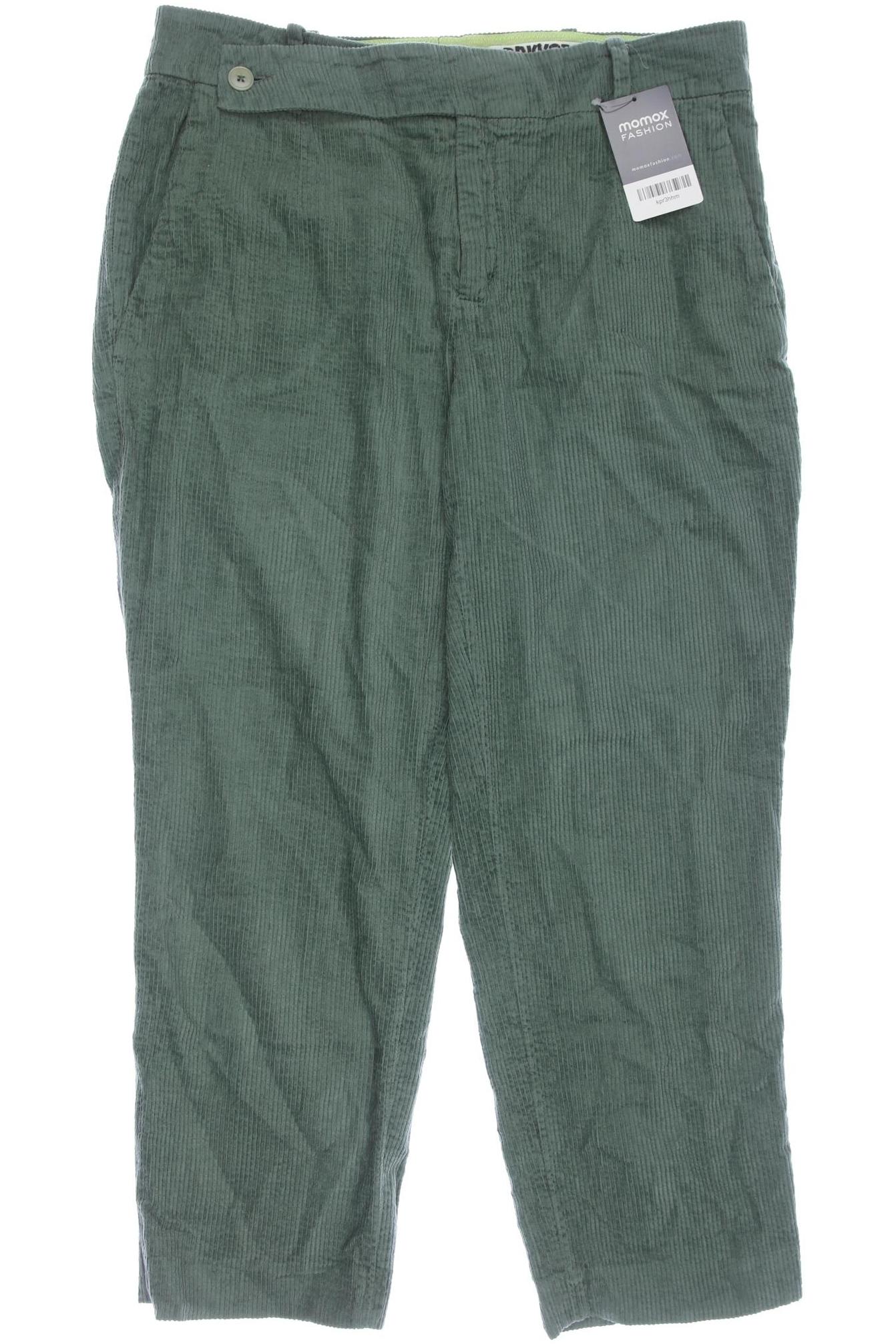 

Drykorn Damen Stoffhose, grün, Gr. 30