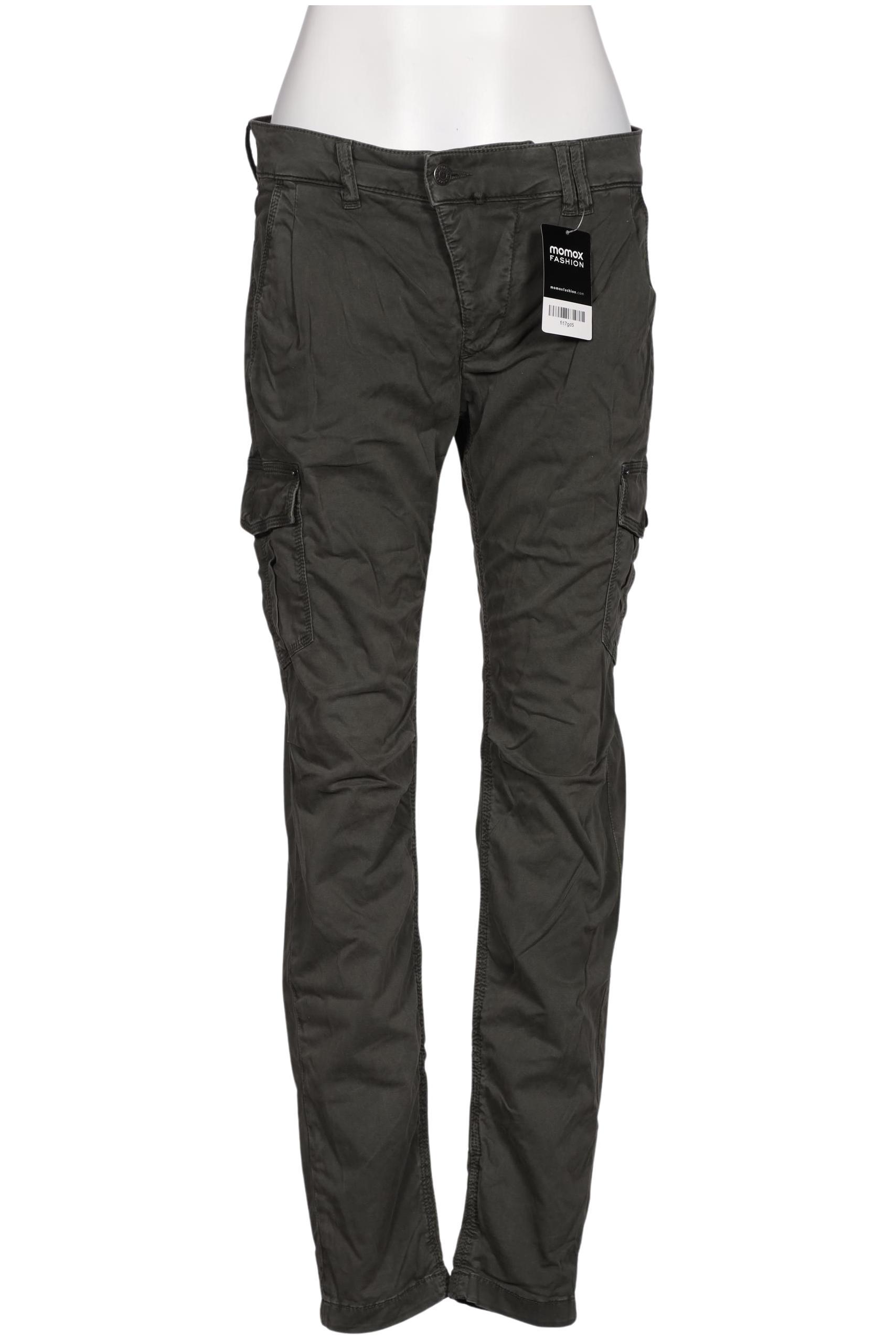 

Drykorn Damen Stoffhose, grün, Gr. 27