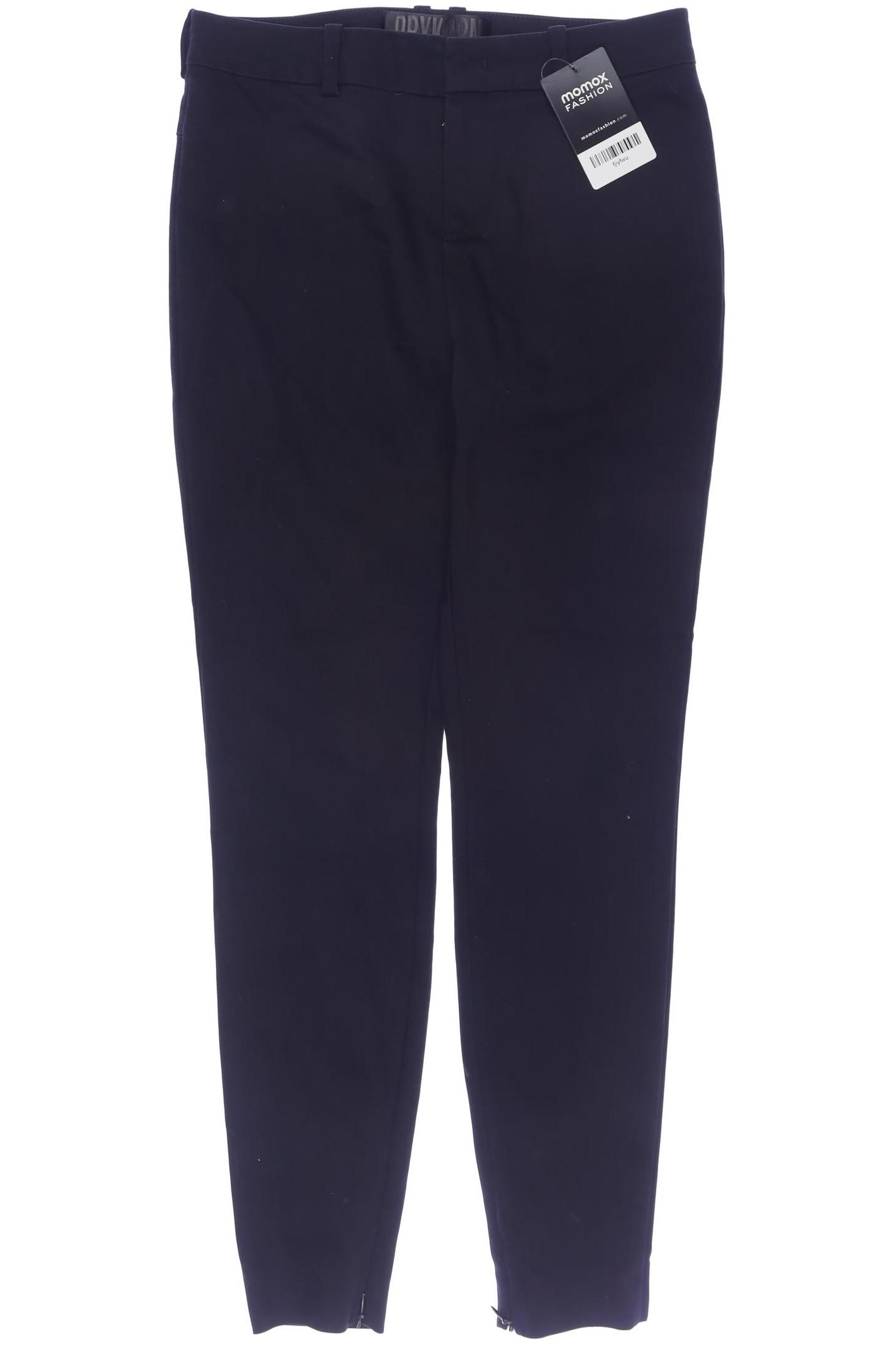 

Drykorn Damen Stoffhose, schwarz, Gr. 28